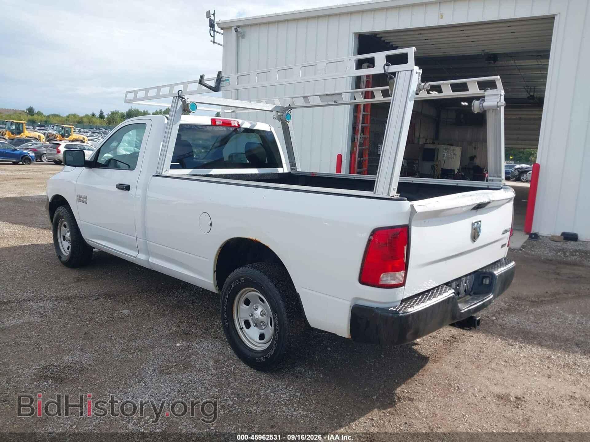 2016 RAM 1500 - VIN: 3C6JR7DG2GG326261 - Фото 3