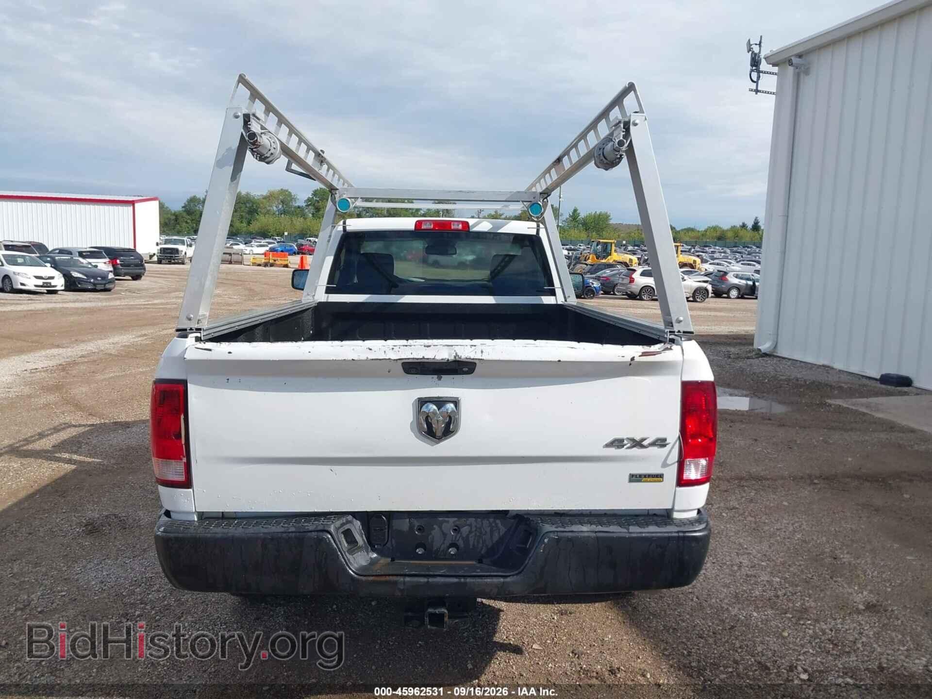 2016 RAM 1500 - VIN: 3C6JR7DG2GG326261 - Фото 21