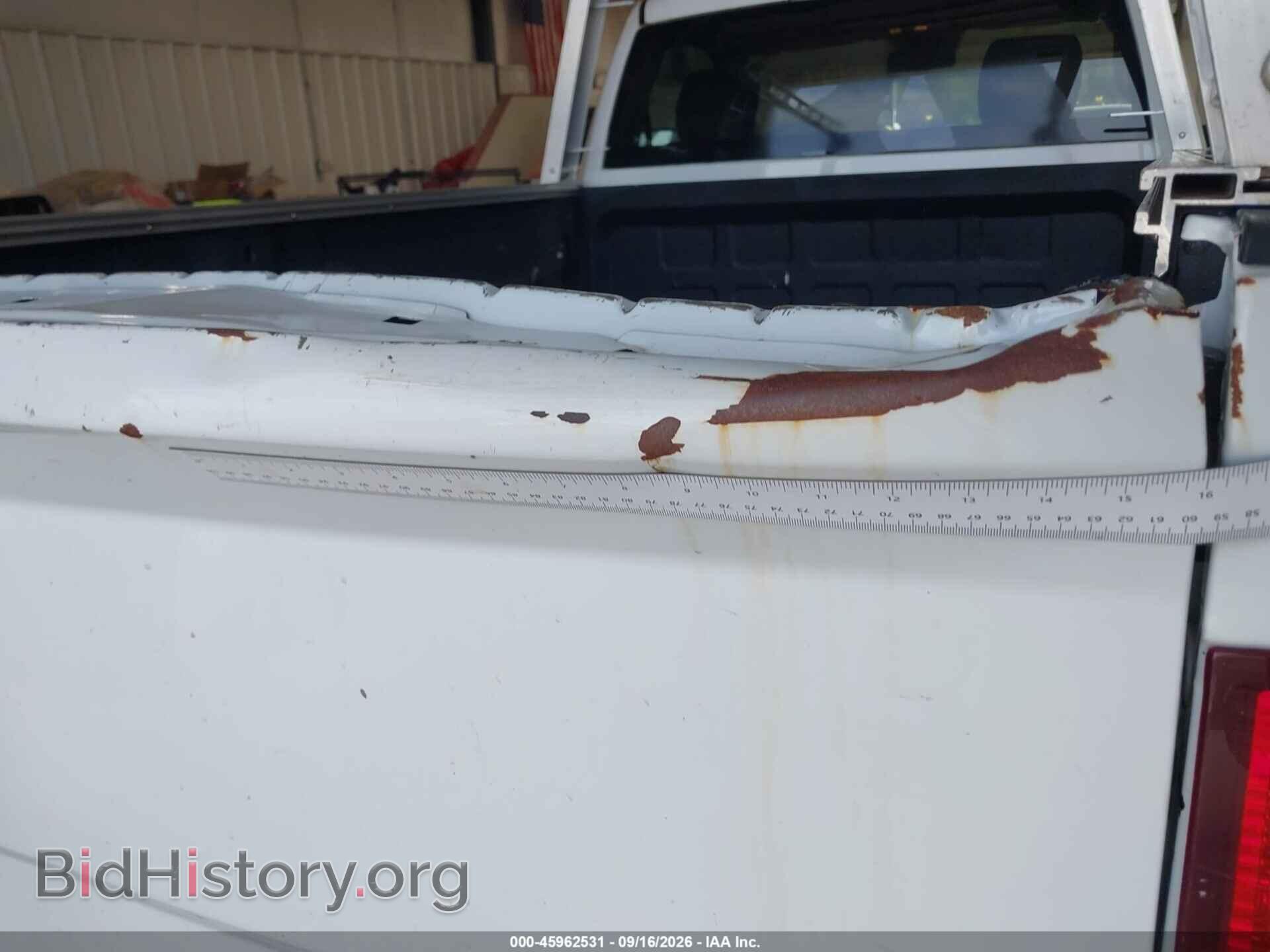 2016 RAM 1500 - VIN: 3C6JR7DG2GG326261 - Фото 6