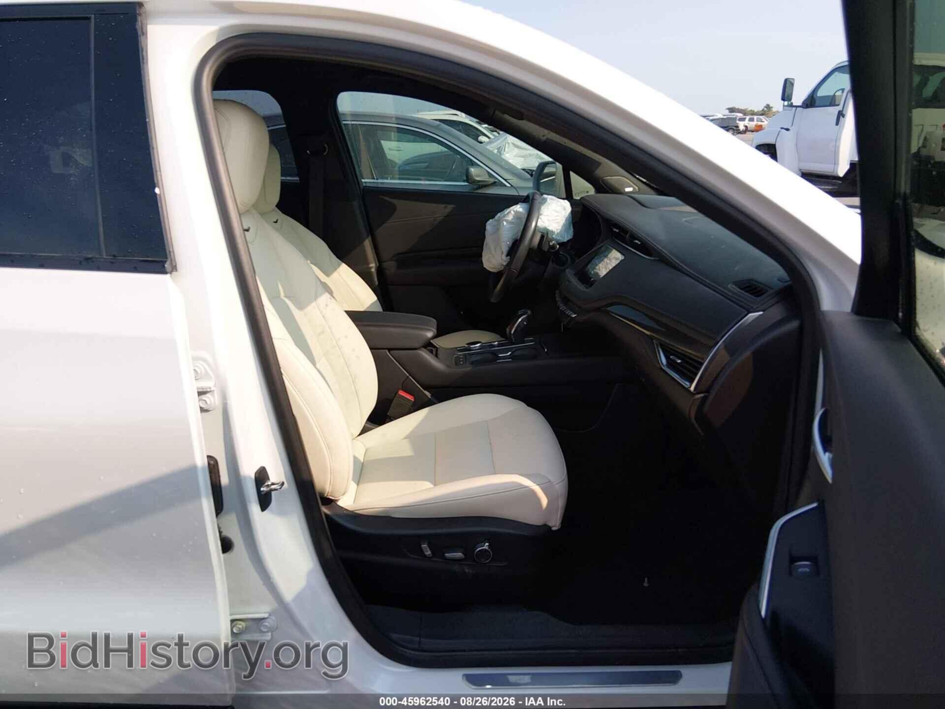 2019 CADILLAC XT4 - VIN: 1GYFZER41KF188511 - Фото 5