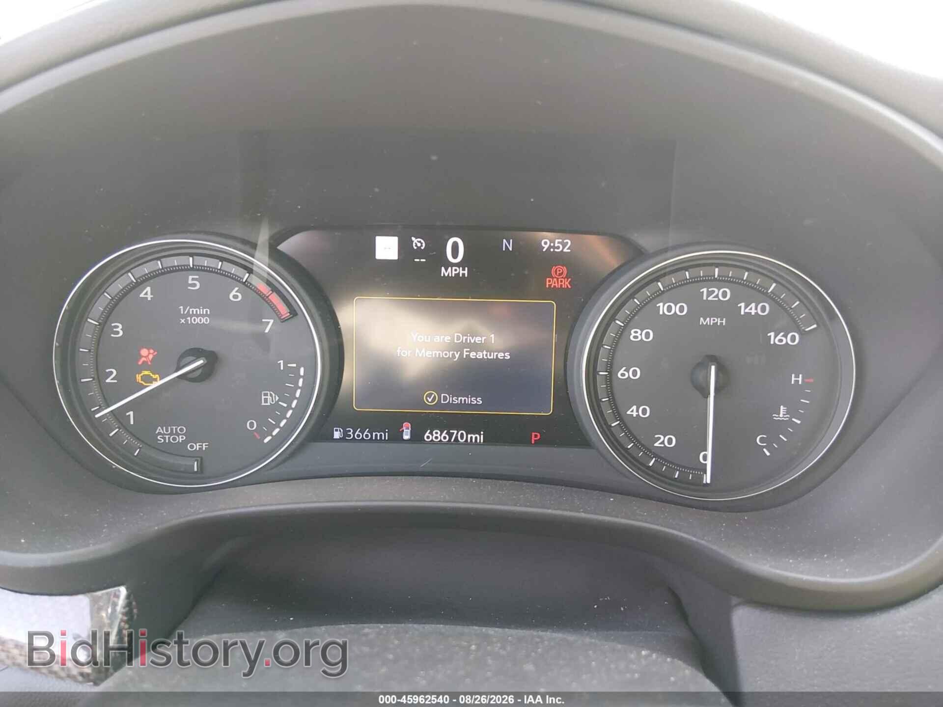 2019 CADILLAC XT4 - VIN: 1GYFZER41KF188511 - Фото 7