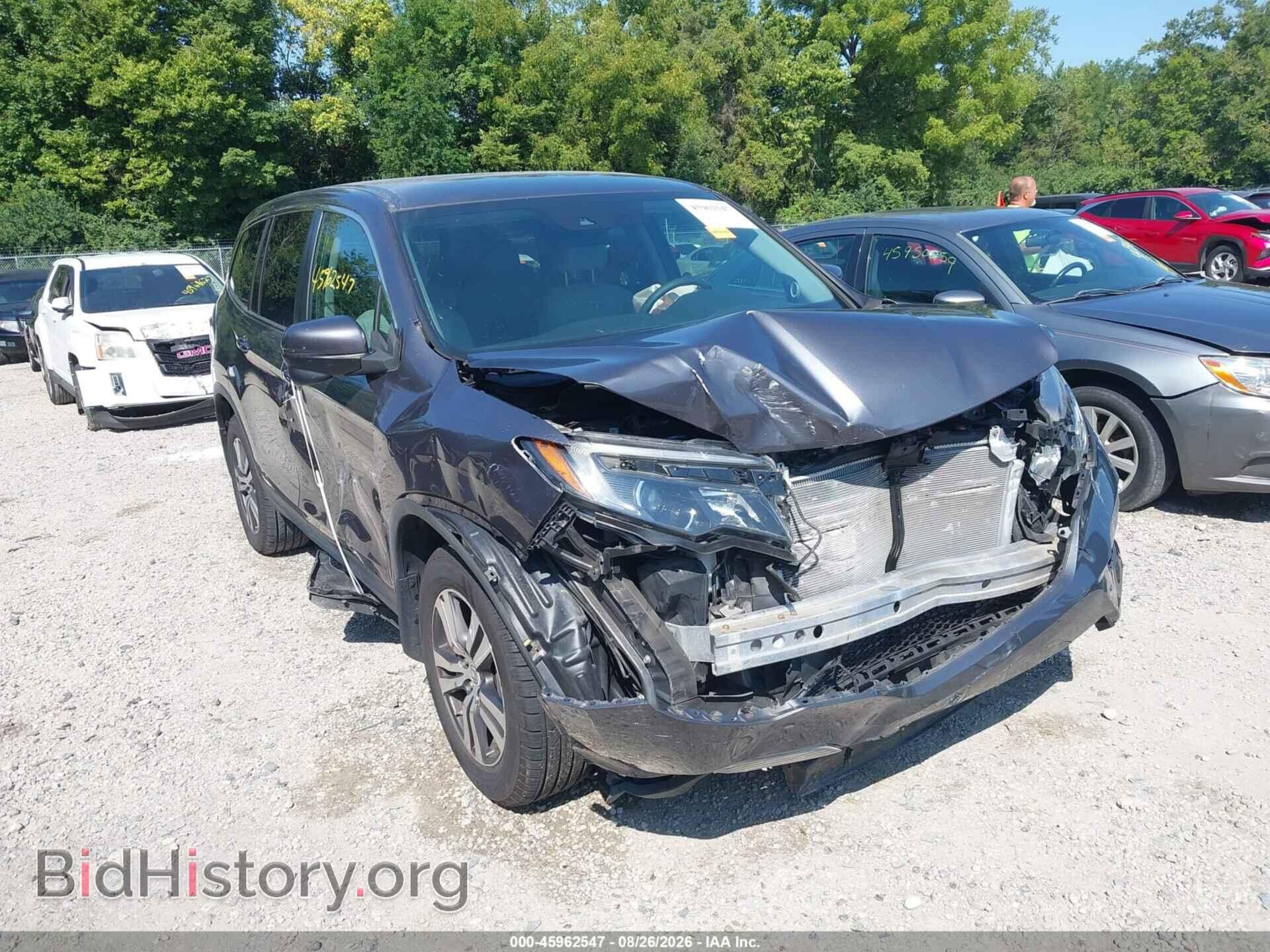 2016 HONDA PILOT - VIN: 5FNYF6H45GB045183 - Photo 6