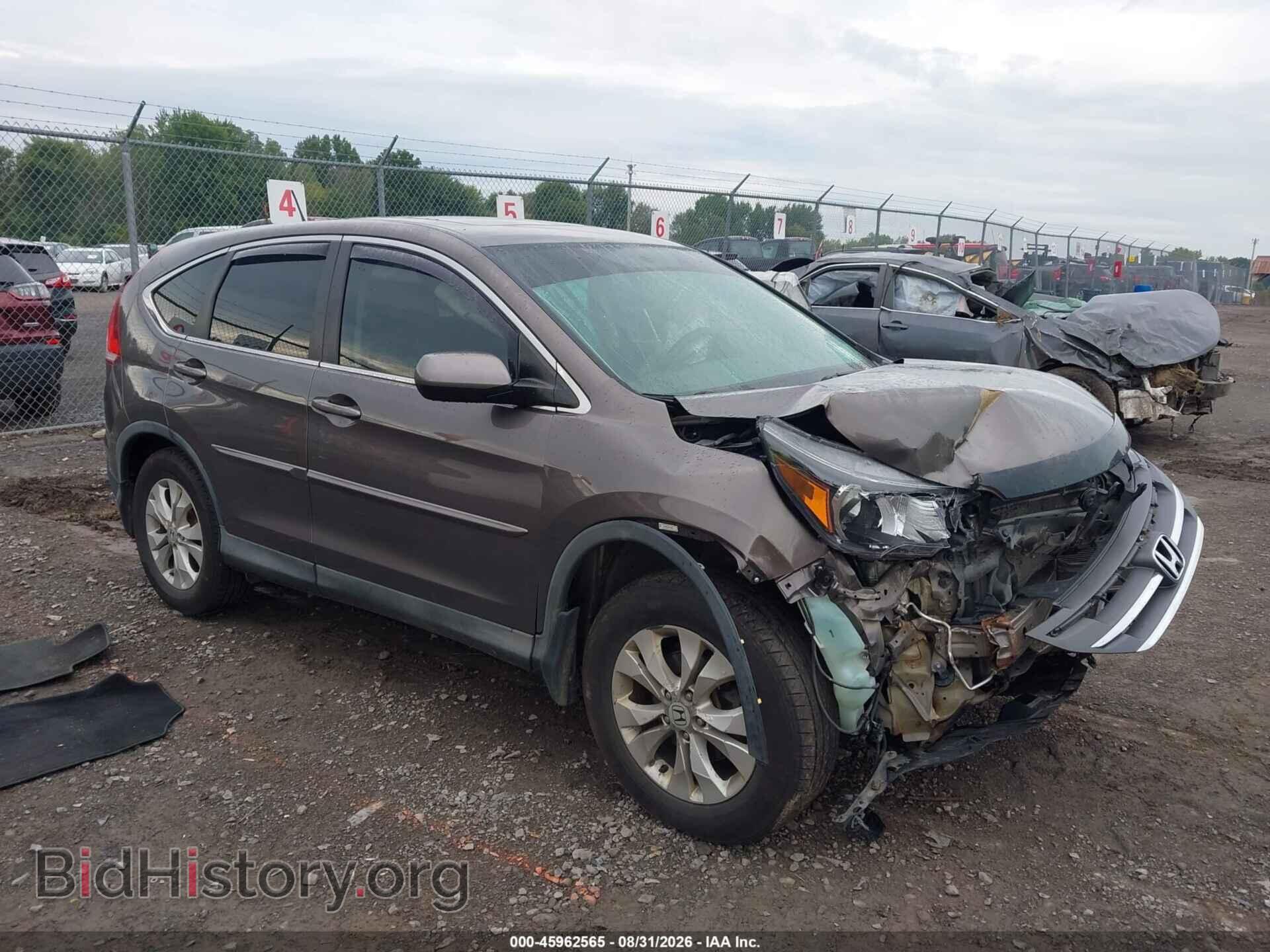 Фотография 2HKRM4H57EH677446 - HONDA CR-V 2014