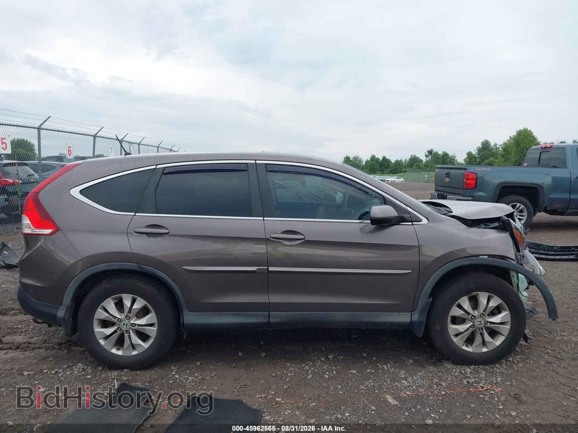2014 HONDA CR-V - VIN: 2HKRM4H57EH677446 - Фото 14