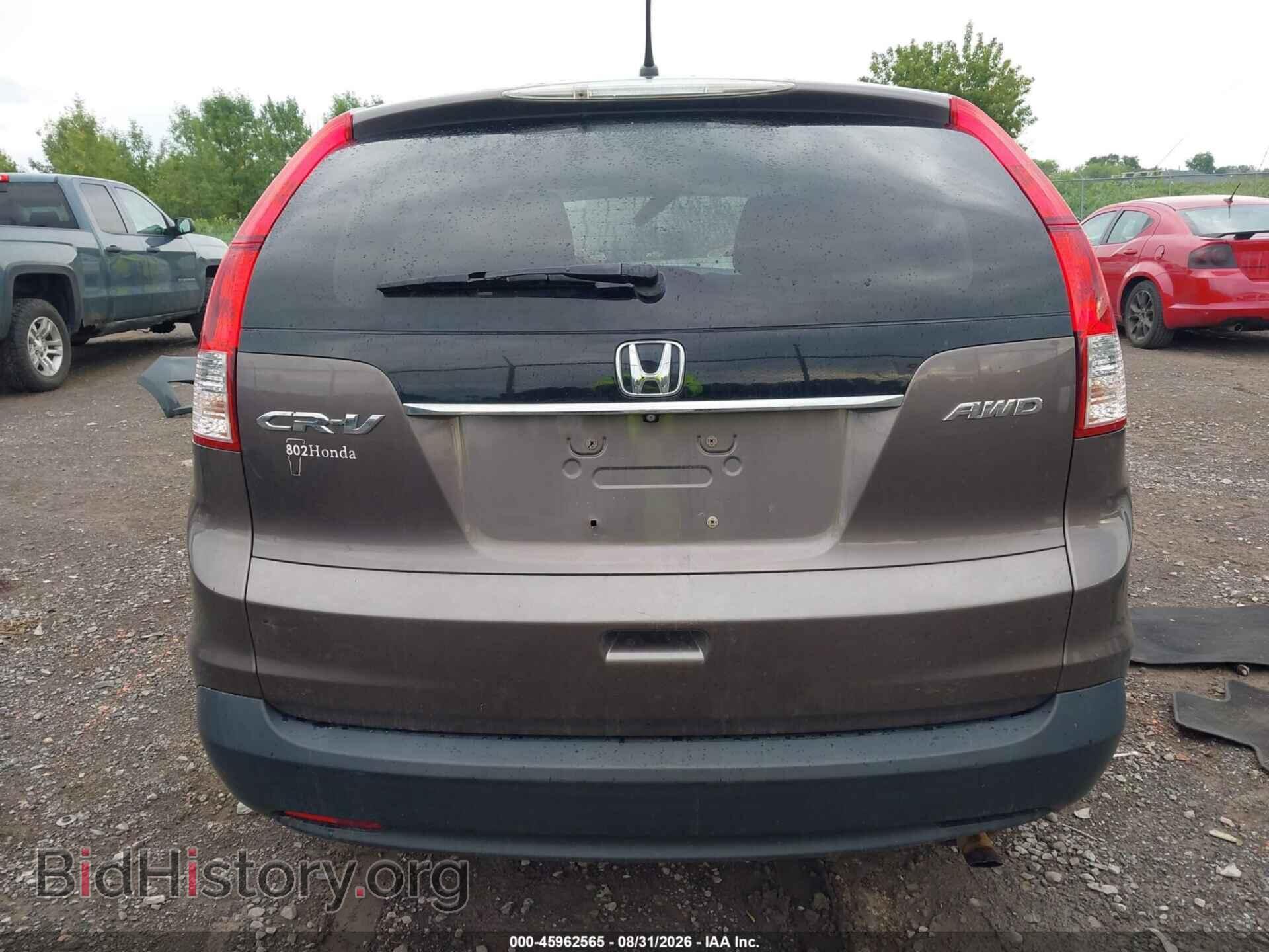 2014 HONDA CR-V - VIN: 2HKRM4H57EH677446 - Фото 17