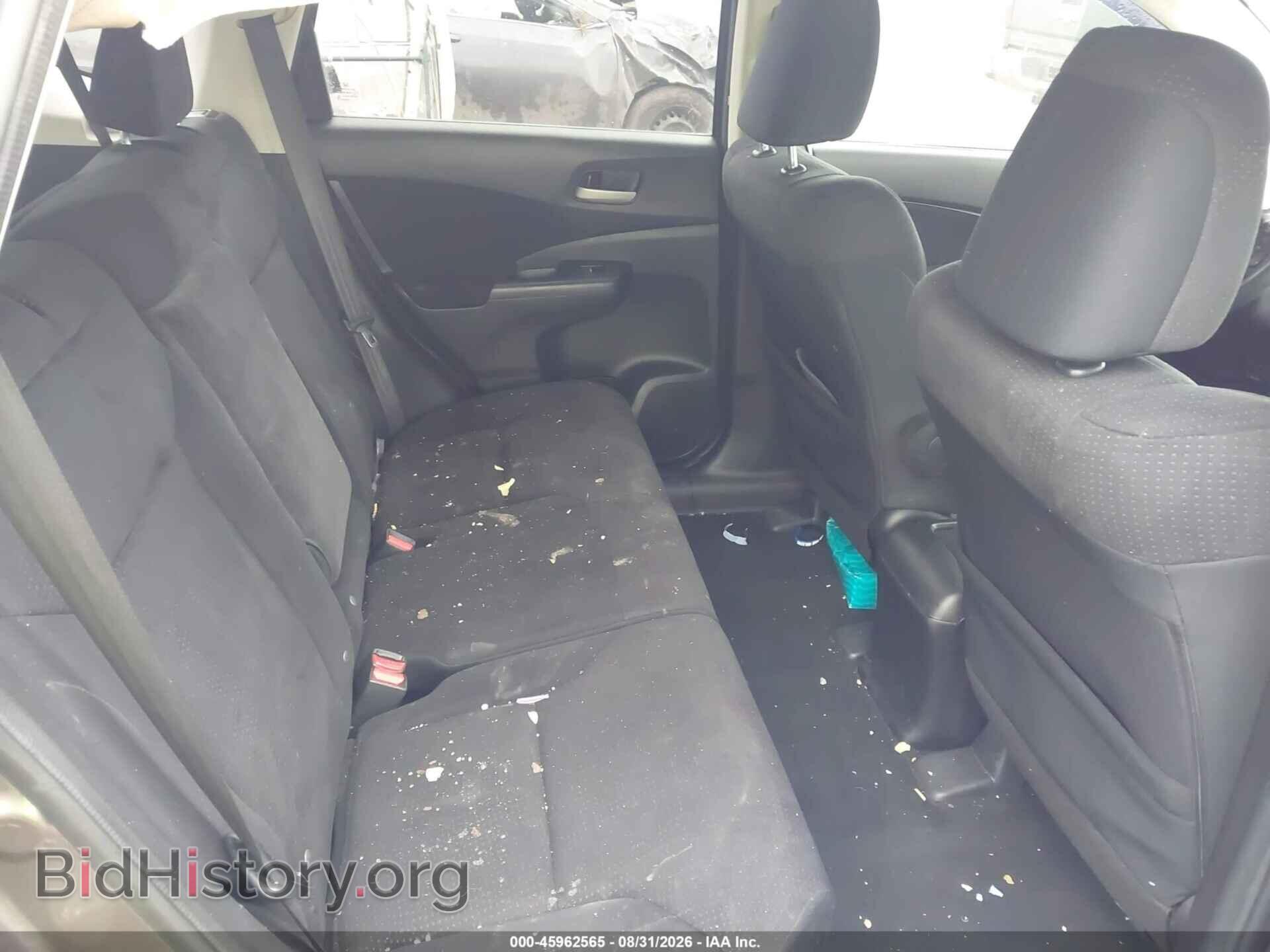 2014 HONDA CR-V - VIN: 2HKRM4H57EH677446 - Фото 8