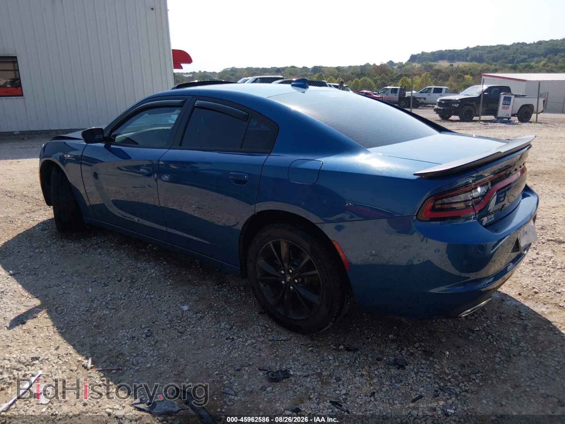 2021 DODGE CHARGER - VIN: 2C3CDXJG2MH617153 - Фото 3