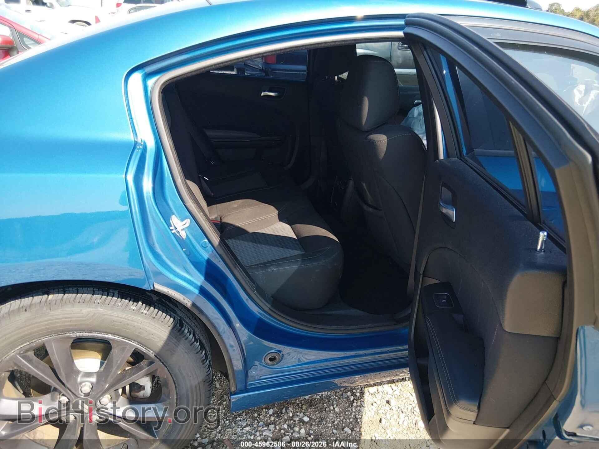 2021 DODGE CHARGER - VIN: 2C3CDXJG2MH617153 - Фото 8