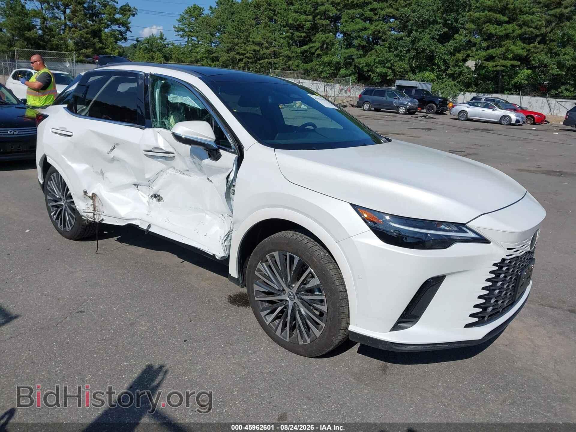 Photo 2T2BAMCA5SC119457 - LEXUS RX 350 2025