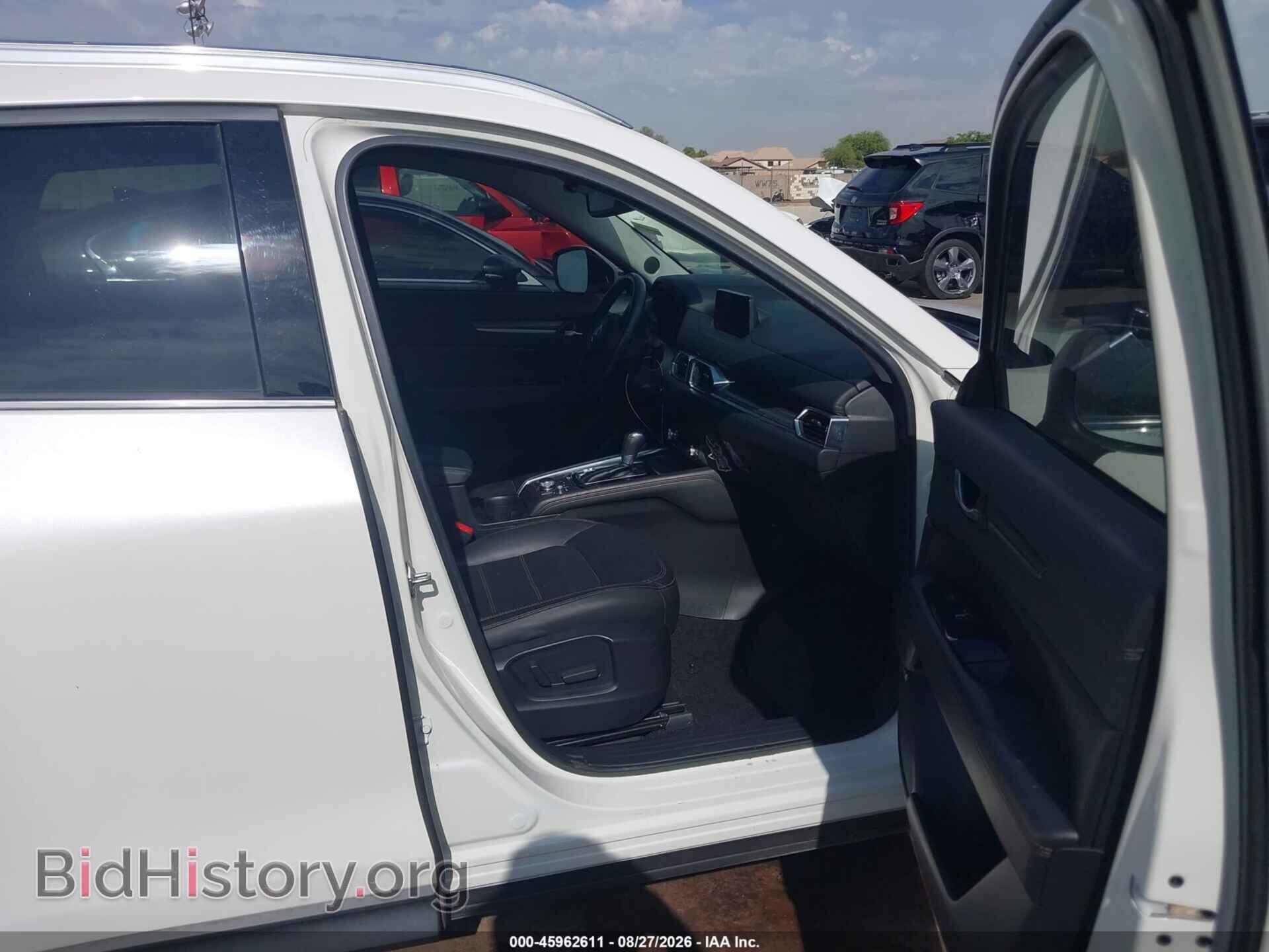 2019 MAZDA CX-5 - VIN: JM3KFADM2K0694310 - Фото 5