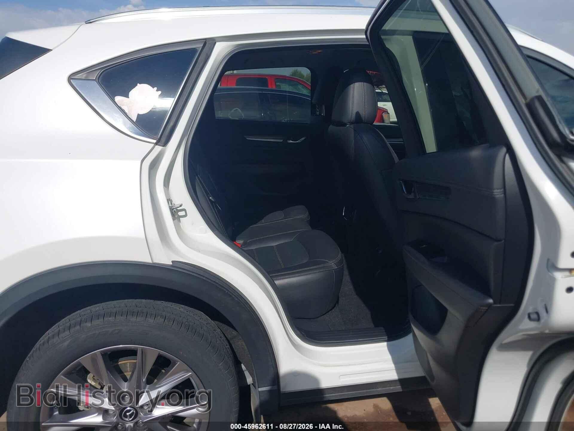 2019 MAZDA CX-5 - VIN: JM3KFADM2K0694310 - Фото 8