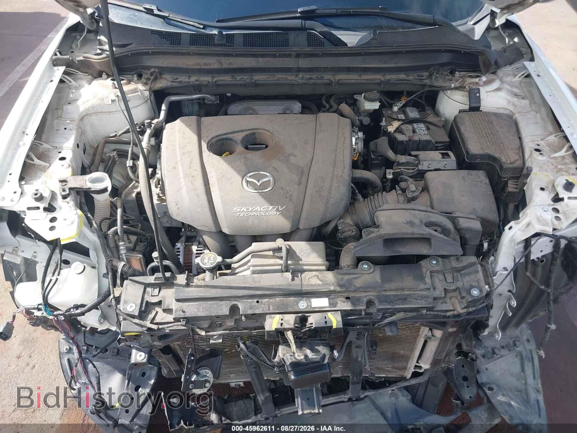 2019 MAZDA CX-5 - VIN: JM3KFADM2K0694310 - Фото 10