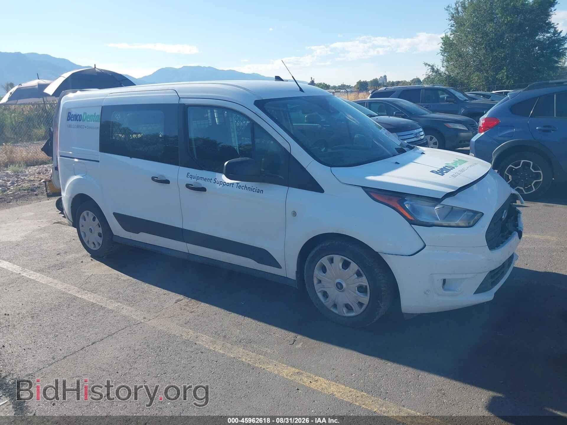 Фотография NM0LE7T28P1548401 - FORD TRANSIT CONNECT 2023