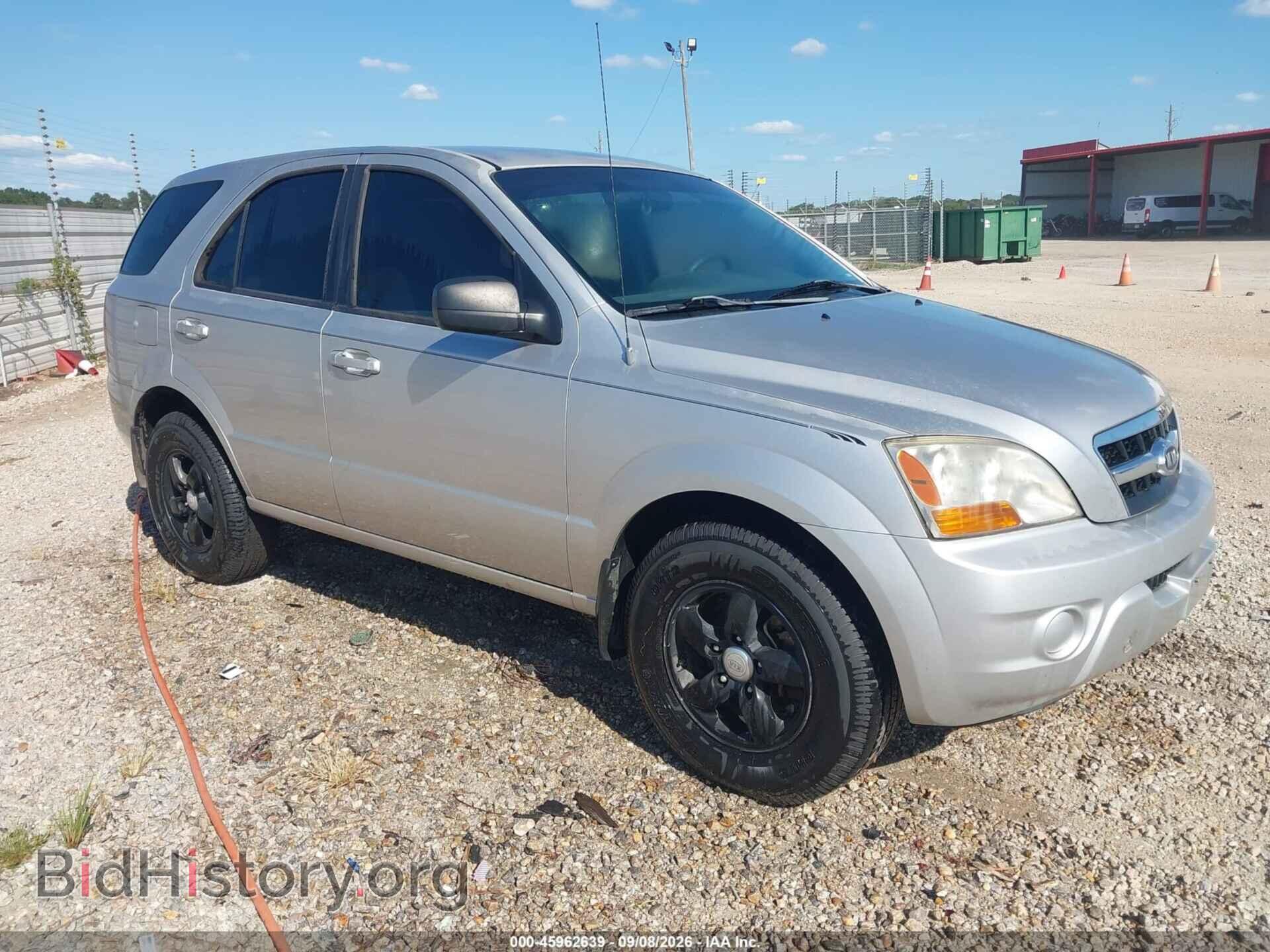 Photo KNDJD735995882374 - KIA SORENTO 2009