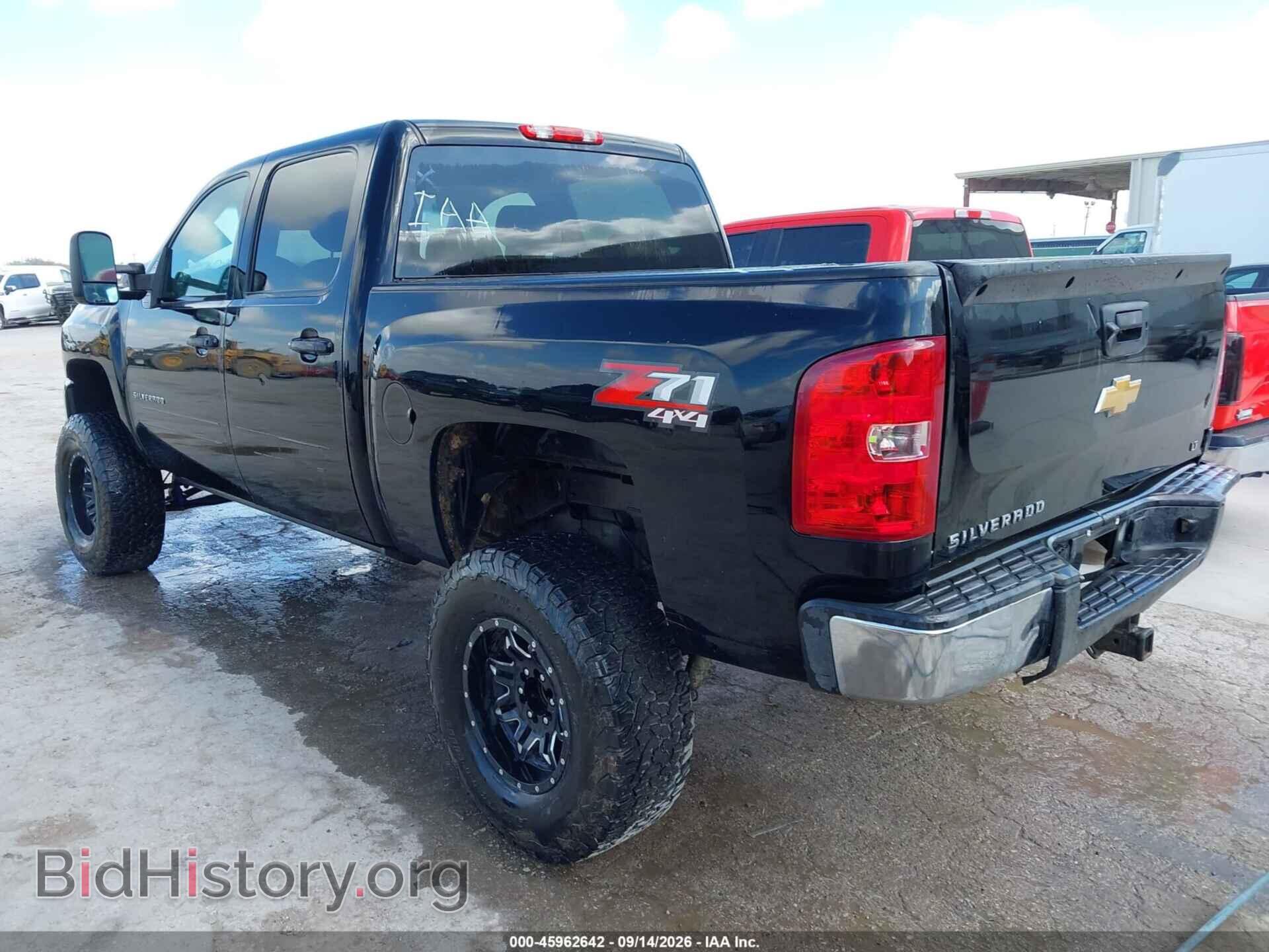2013 CHEVROLET SILVERADO 1500 - VIN: 3GCPKSE73DG315564 - Фото 3