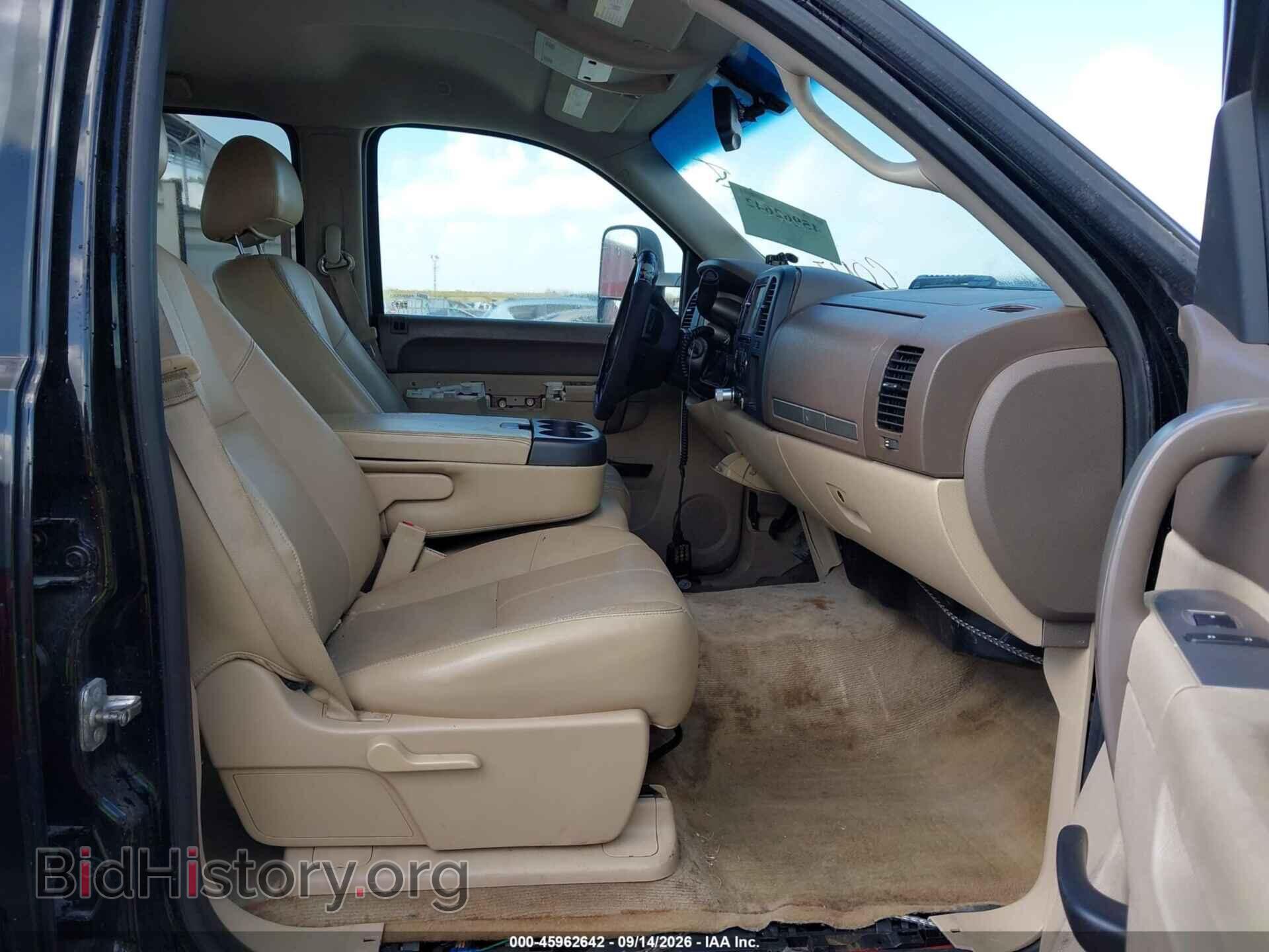 2013 CHEVROLET SILVERADO 1500 - VIN: 3GCPKSE73DG315564 - Фото 5