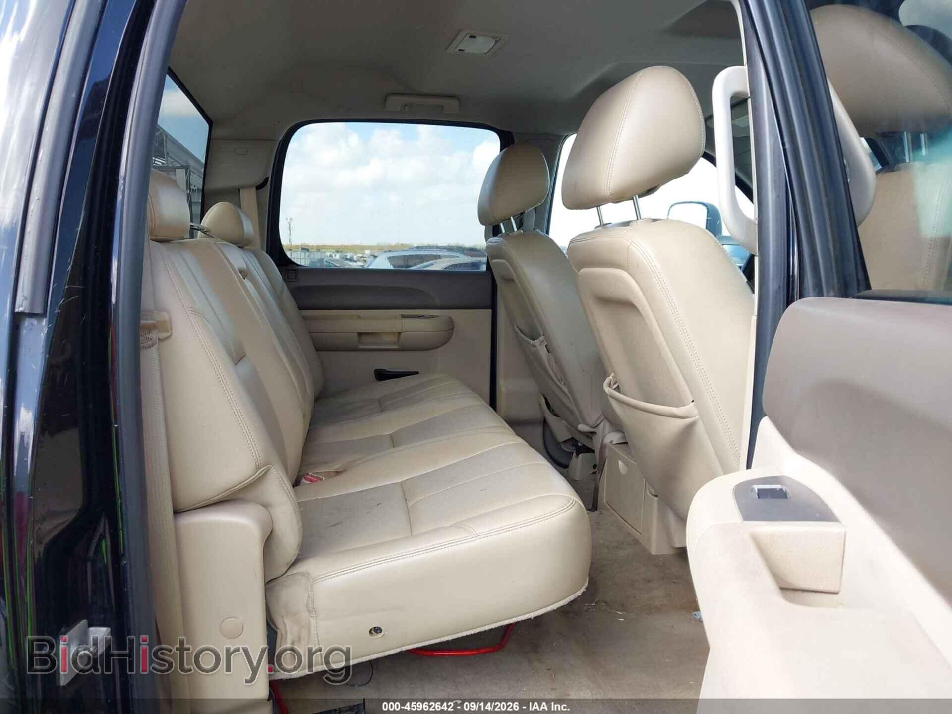 2013 CHEVROLET SILVERADO 1500 - VIN: 3GCPKSE73DG315564 - Фото 8