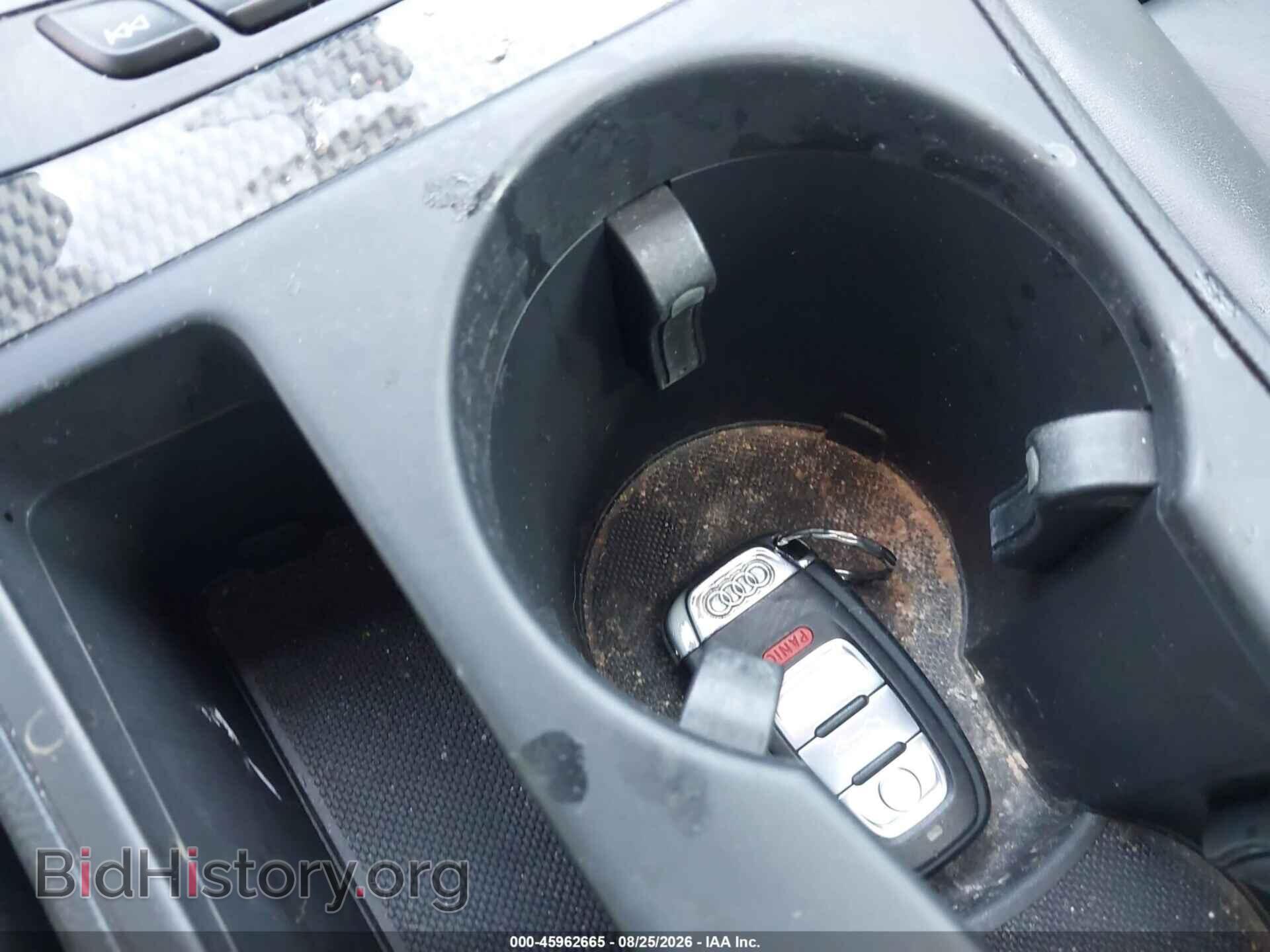 2012 AUDI S4 - VIN: WAUBGAFL4CA087330 - Photo 11
