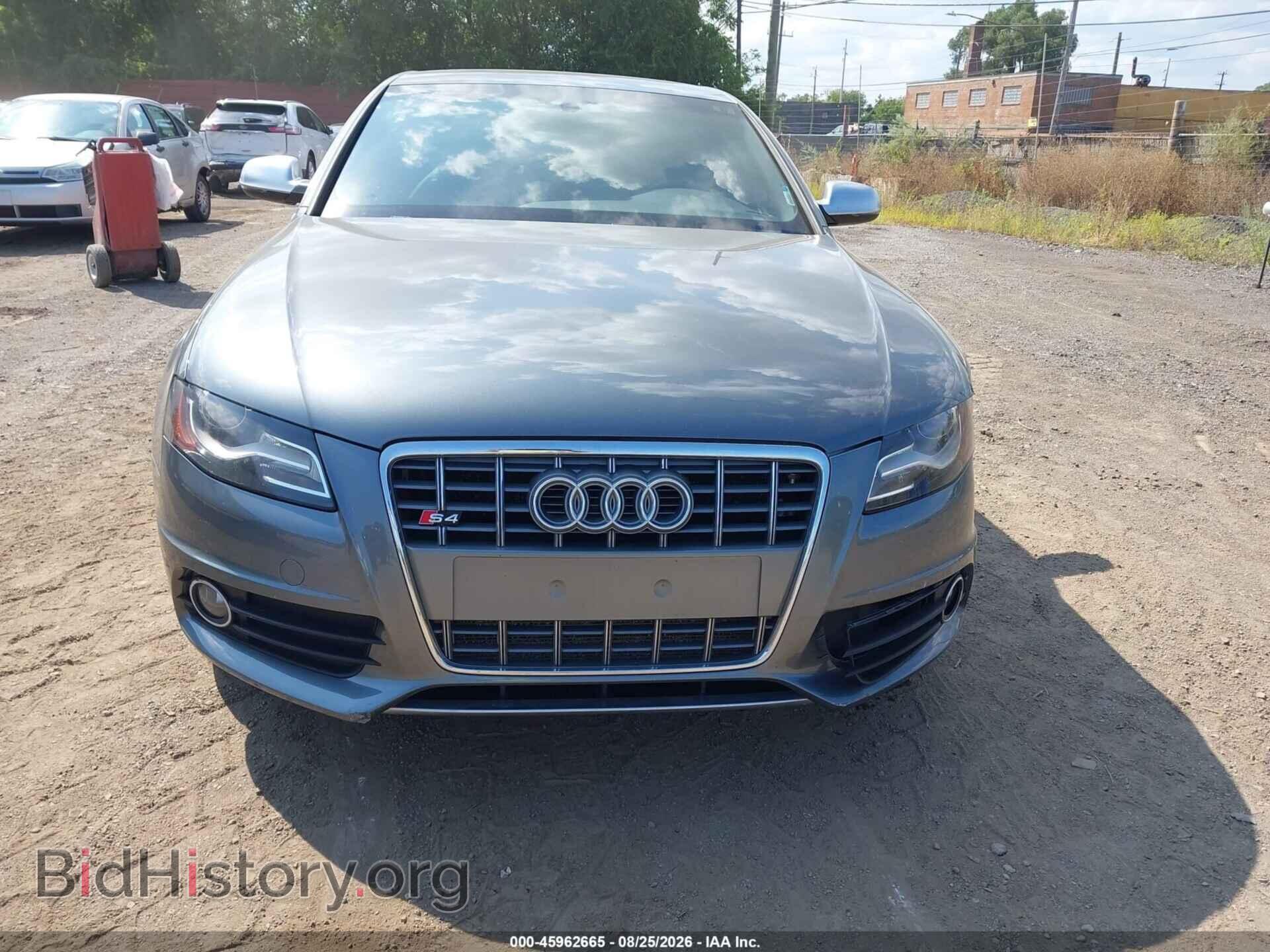2012 AUDI S4 - VIN: WAUBGAFL4CA087330 - Photo 12