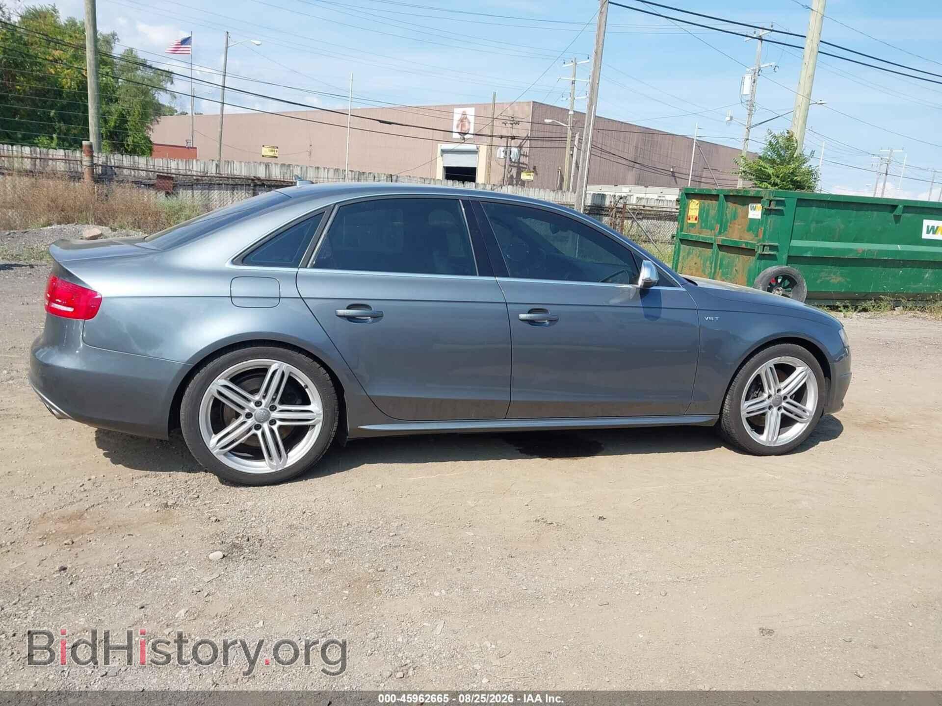 2012 AUDI S4 - VIN: WAUBGAFL4CA087330 - Photo 13