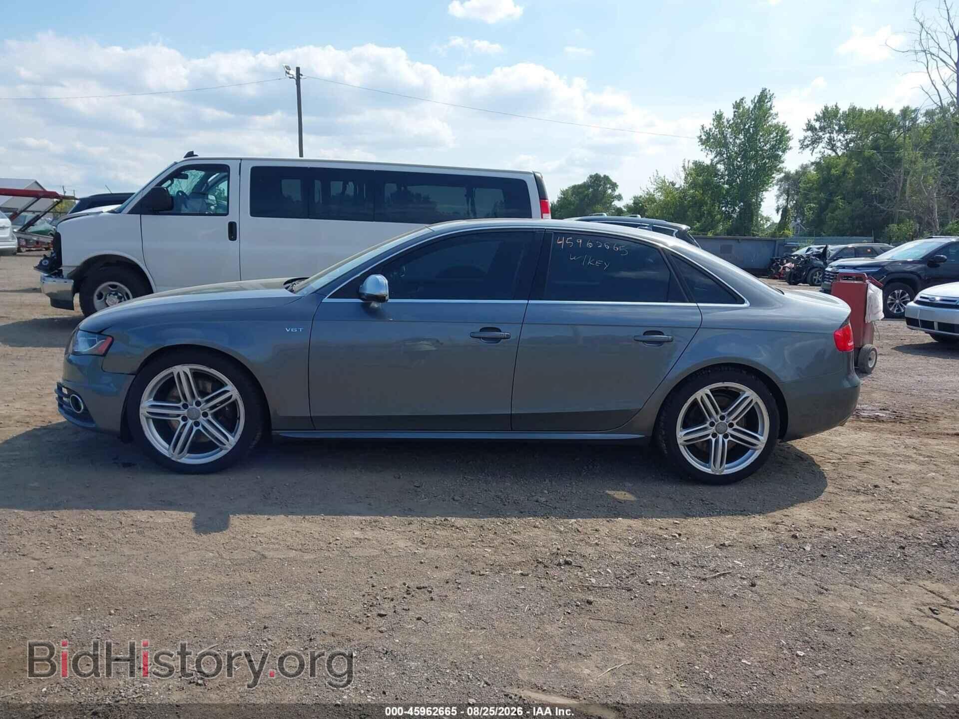 2012 AUDI S4 - VIN: WAUBGAFL4CA087330 - Photo 14