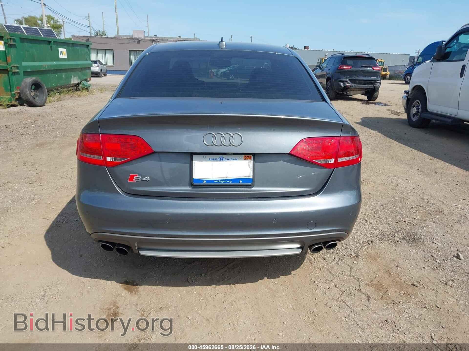 2012 AUDI S4 - VIN: WAUBGAFL4CA087330 - Photo 16