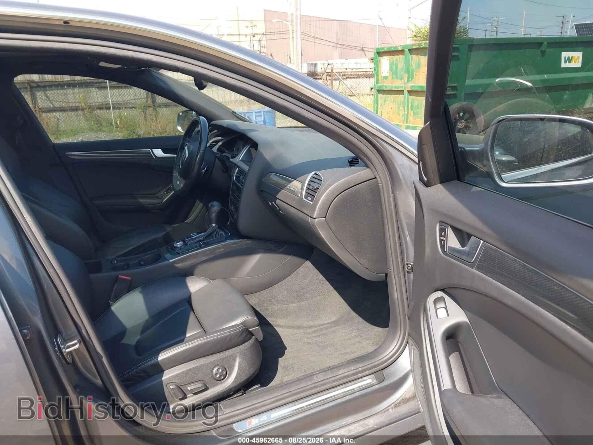 2012 AUDI S4 - VIN: WAUBGAFL4CA087330 - Photo 5
