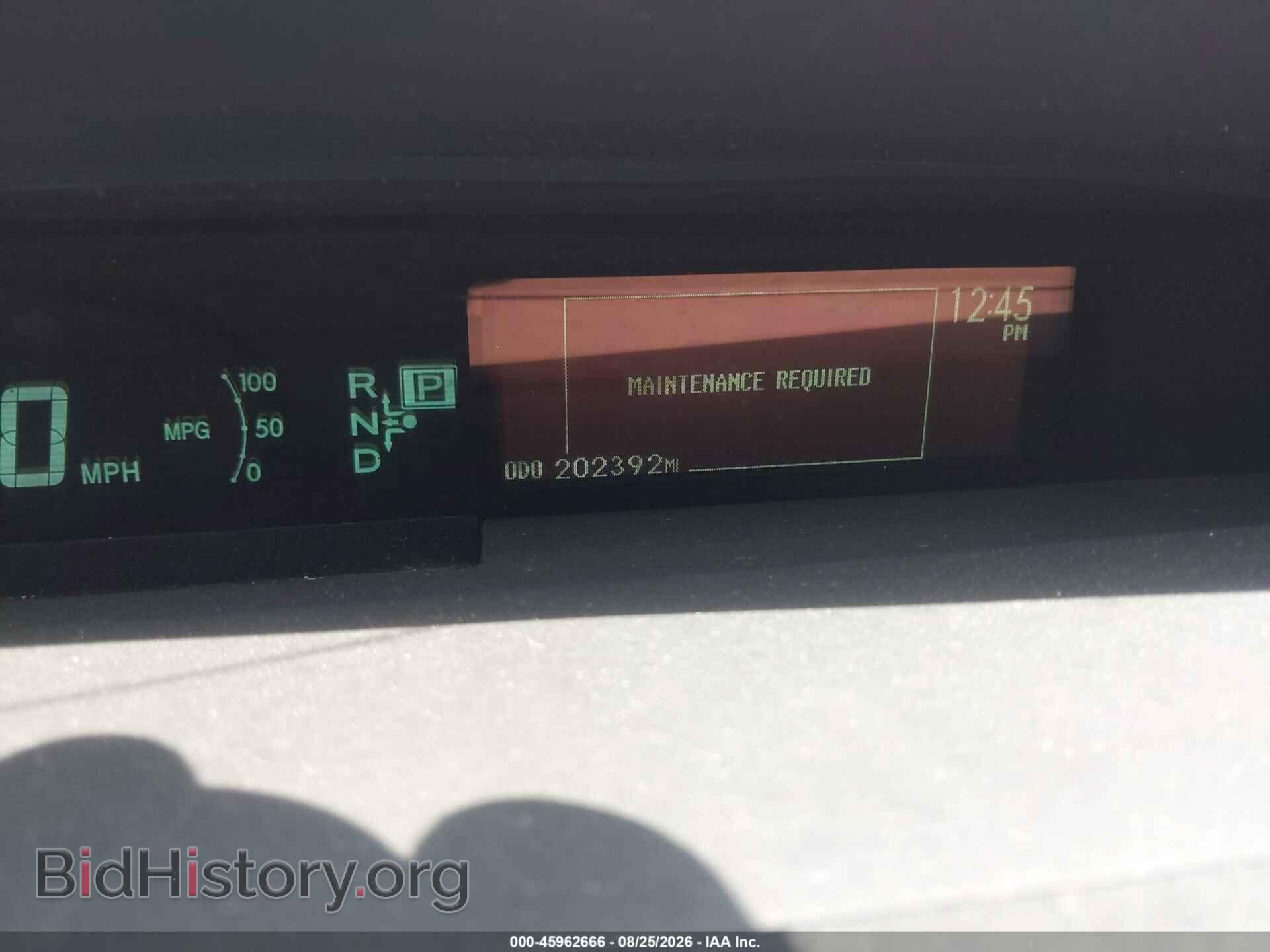 2014 TOYOTA PRIUS - VIN: JTDKN3DU7E1815287 - Фото 7