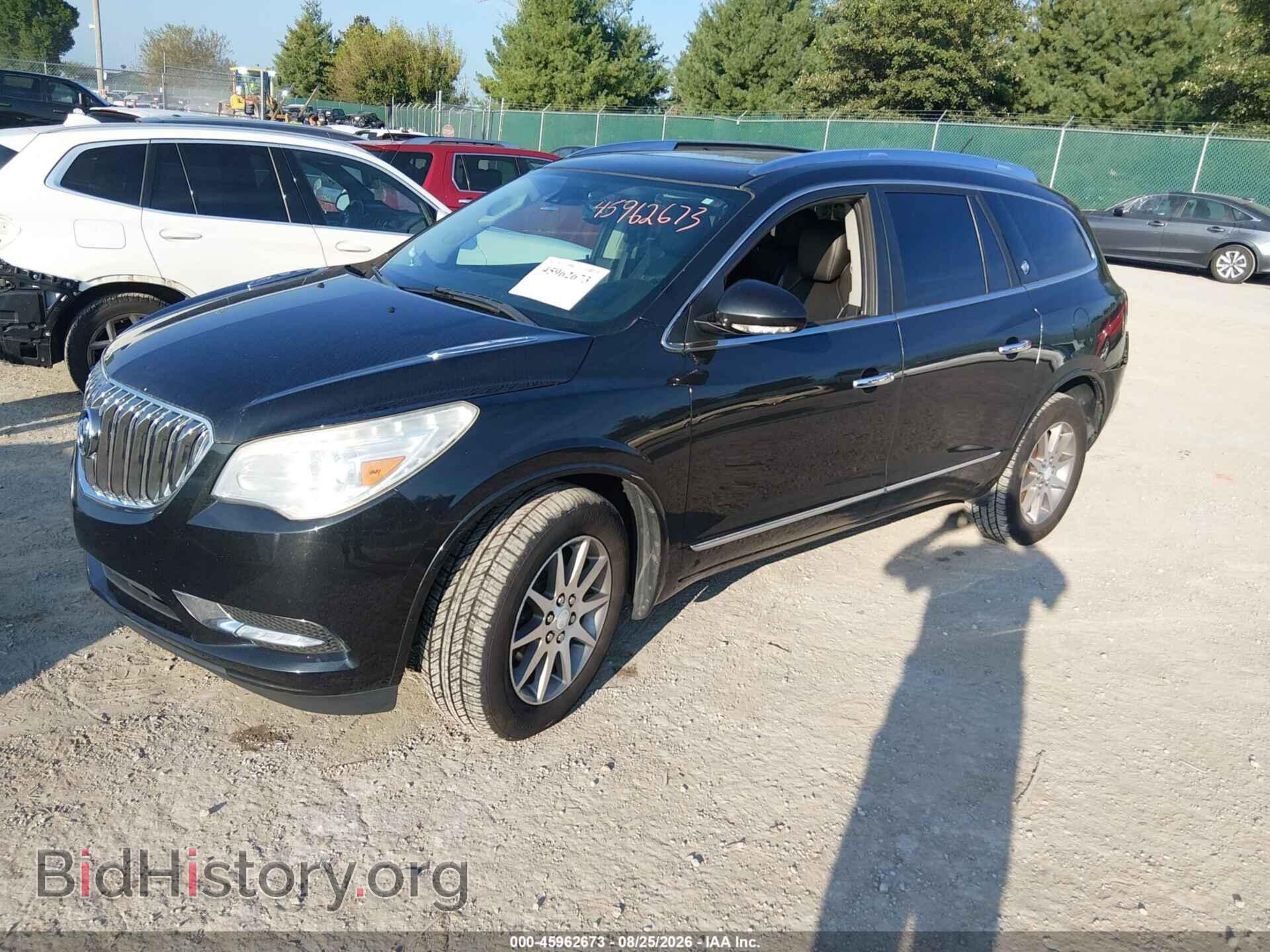 2015 BUICK ENCLAVE - VIN: 5GAKRBKD1FJ286200 - Фото 2