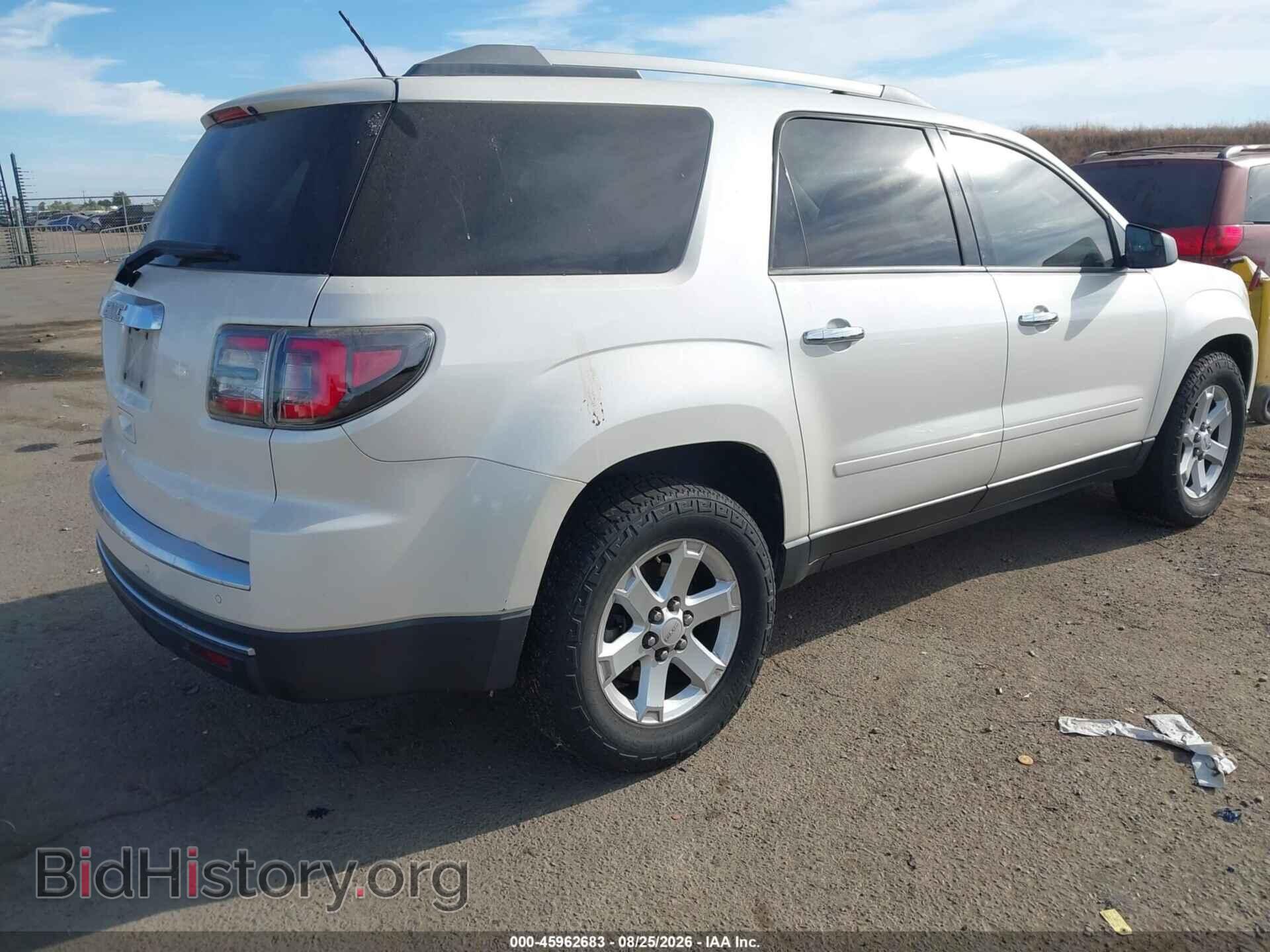 2014 GMC ACADIA - VIN: 1GKKRPKD4EJ216706 - Photo 4