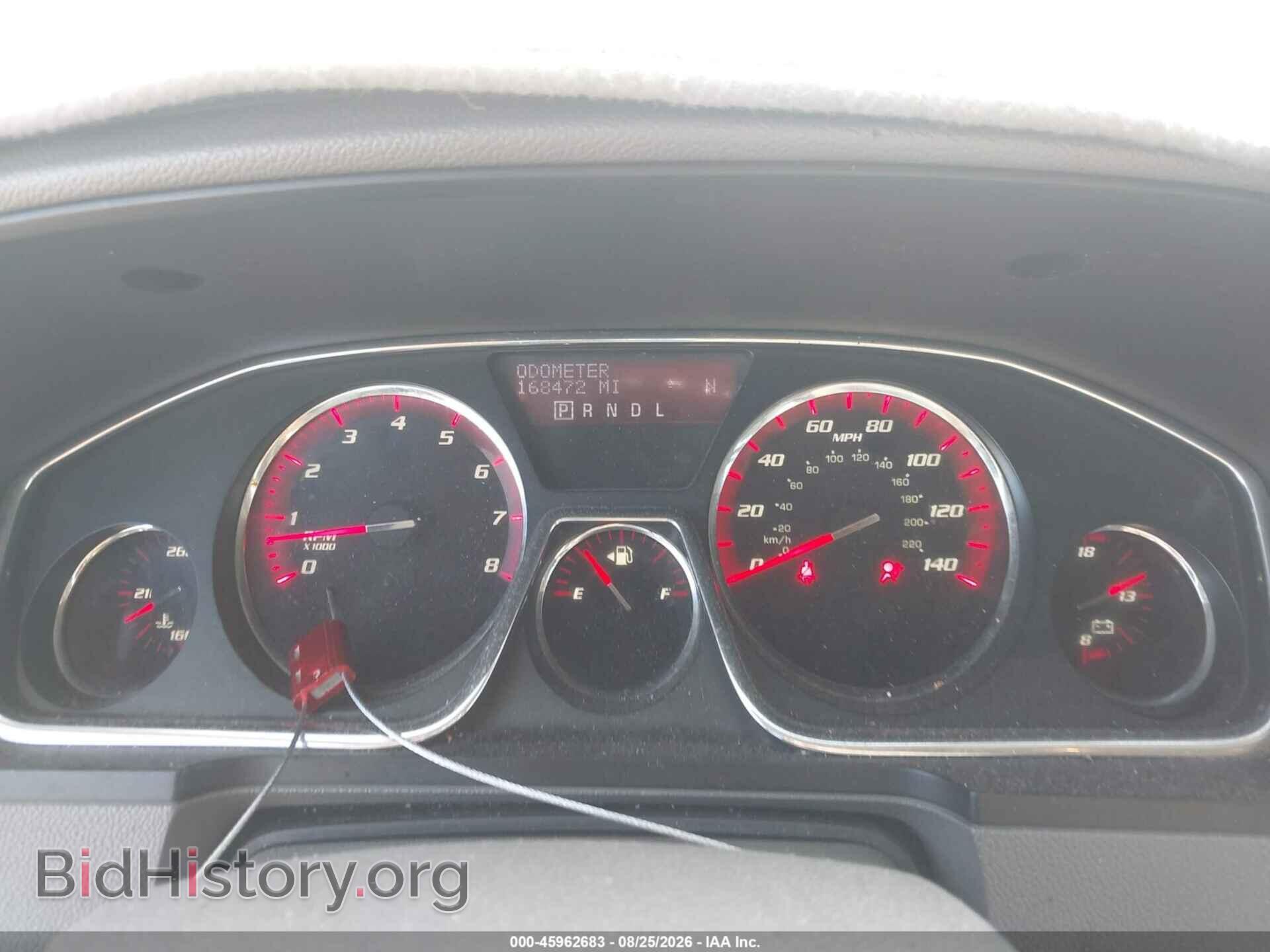 2014 GMC ACADIA - VIN: 1GKKRPKD4EJ216706 - Photo 7