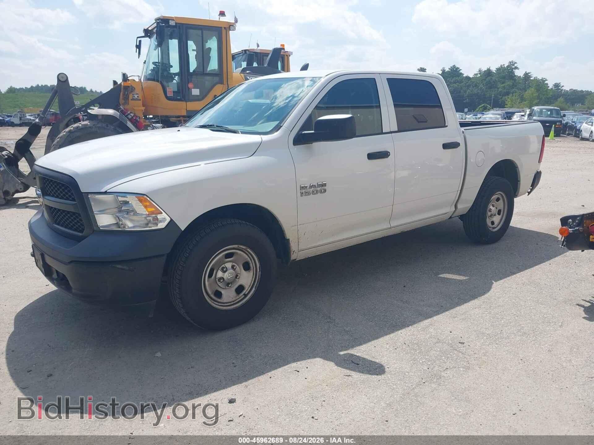 2017 RAM 1500 - VIN: 1C6RR7KG5HS766099 - Фото 2