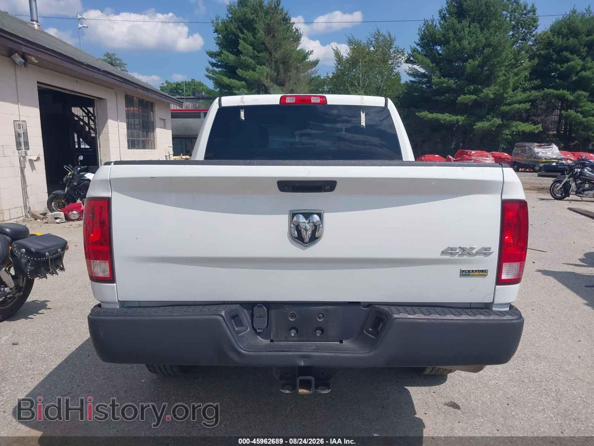2017 RAM 1500 - VIN: 1C6RR7KG5HS766099 - Фото 17