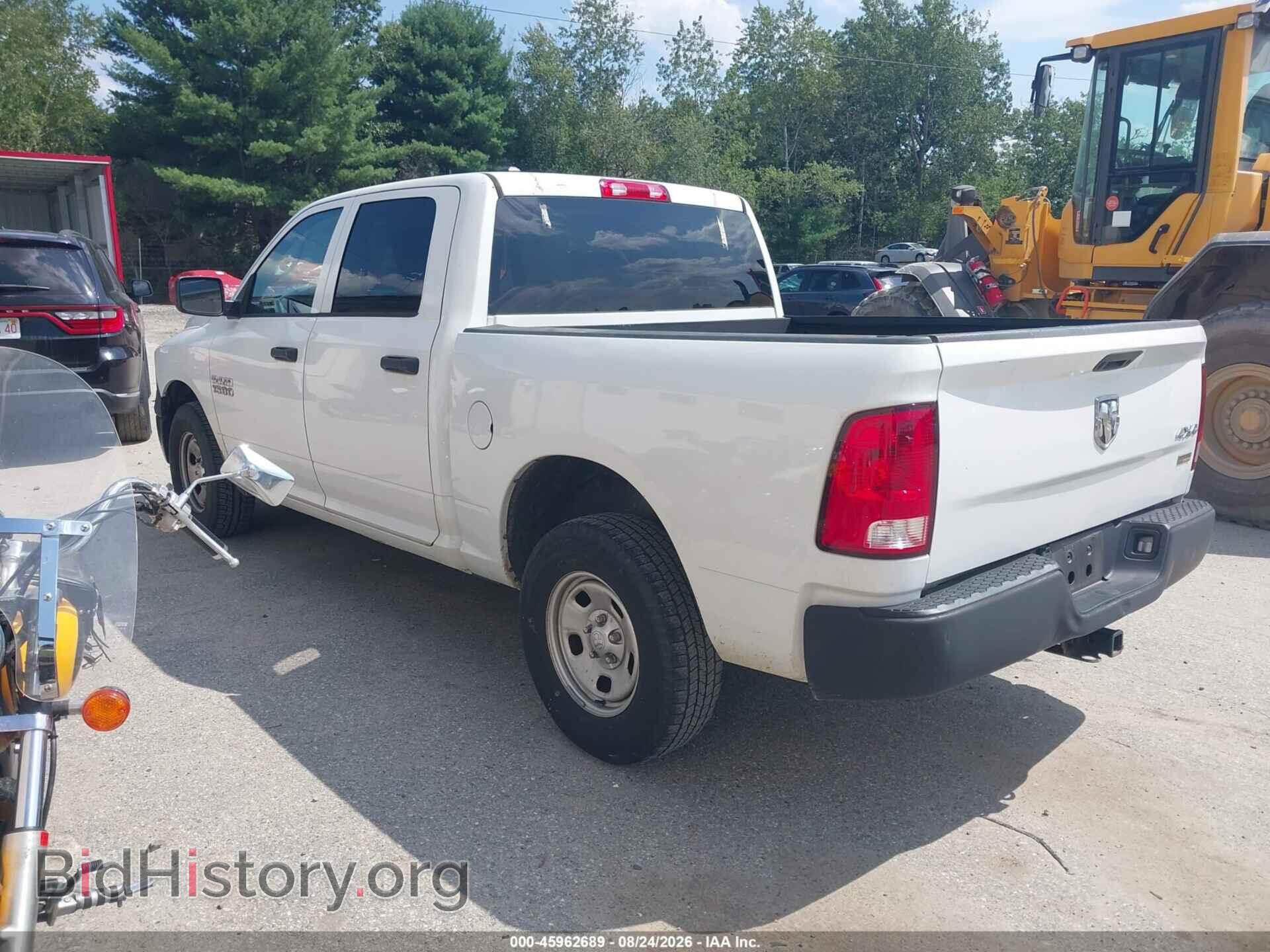 2017 RAM 1500 - VIN: 1C6RR7KG5HS766099 - Фото 3