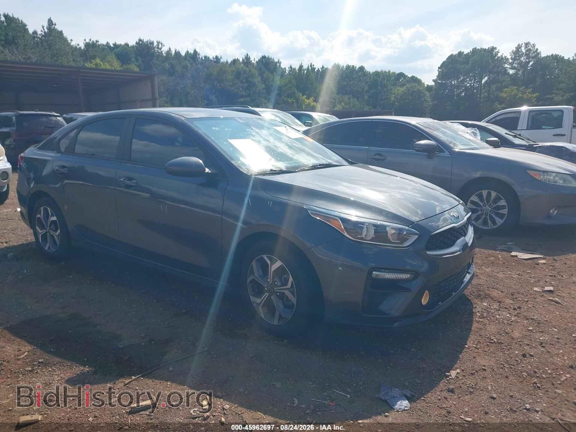 Photo 3KPF24ADXME363531 - KIA FORTE 2021
