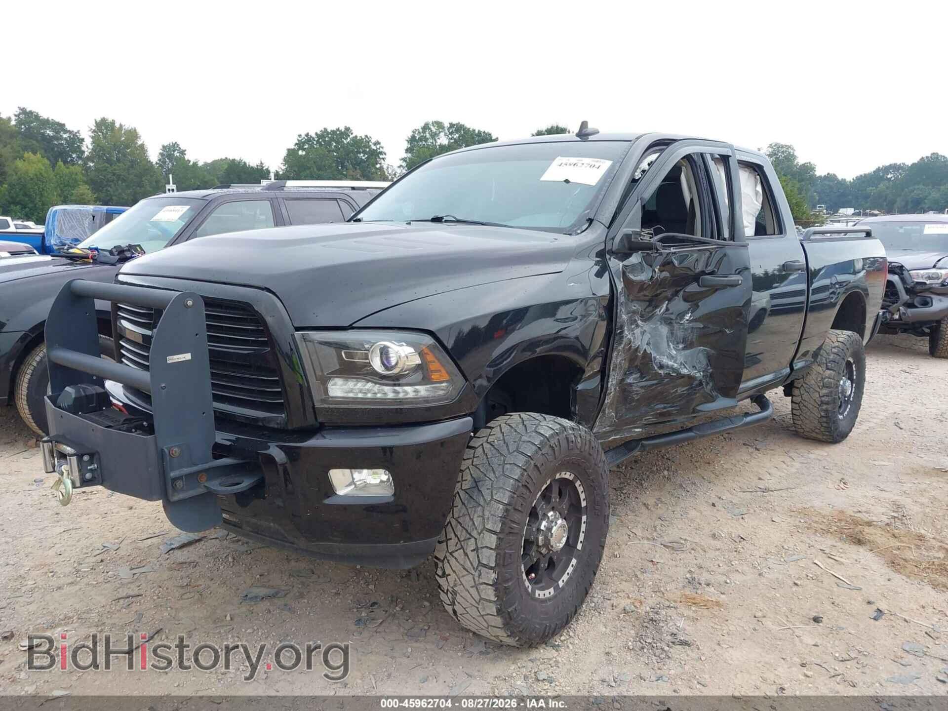 2014 RAM 2500 - VIN: 3C6UR5DJ9EG222604 - Photo 2