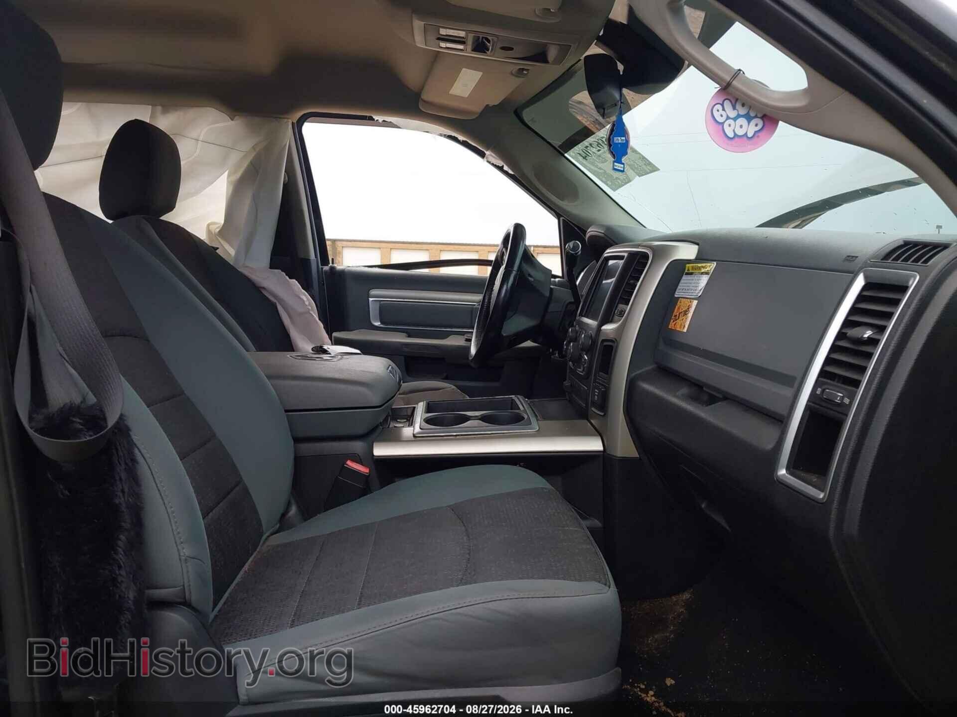 2014 RAM 2500 - VIN: 3C6UR5DJ9EG222604 - Photo 5