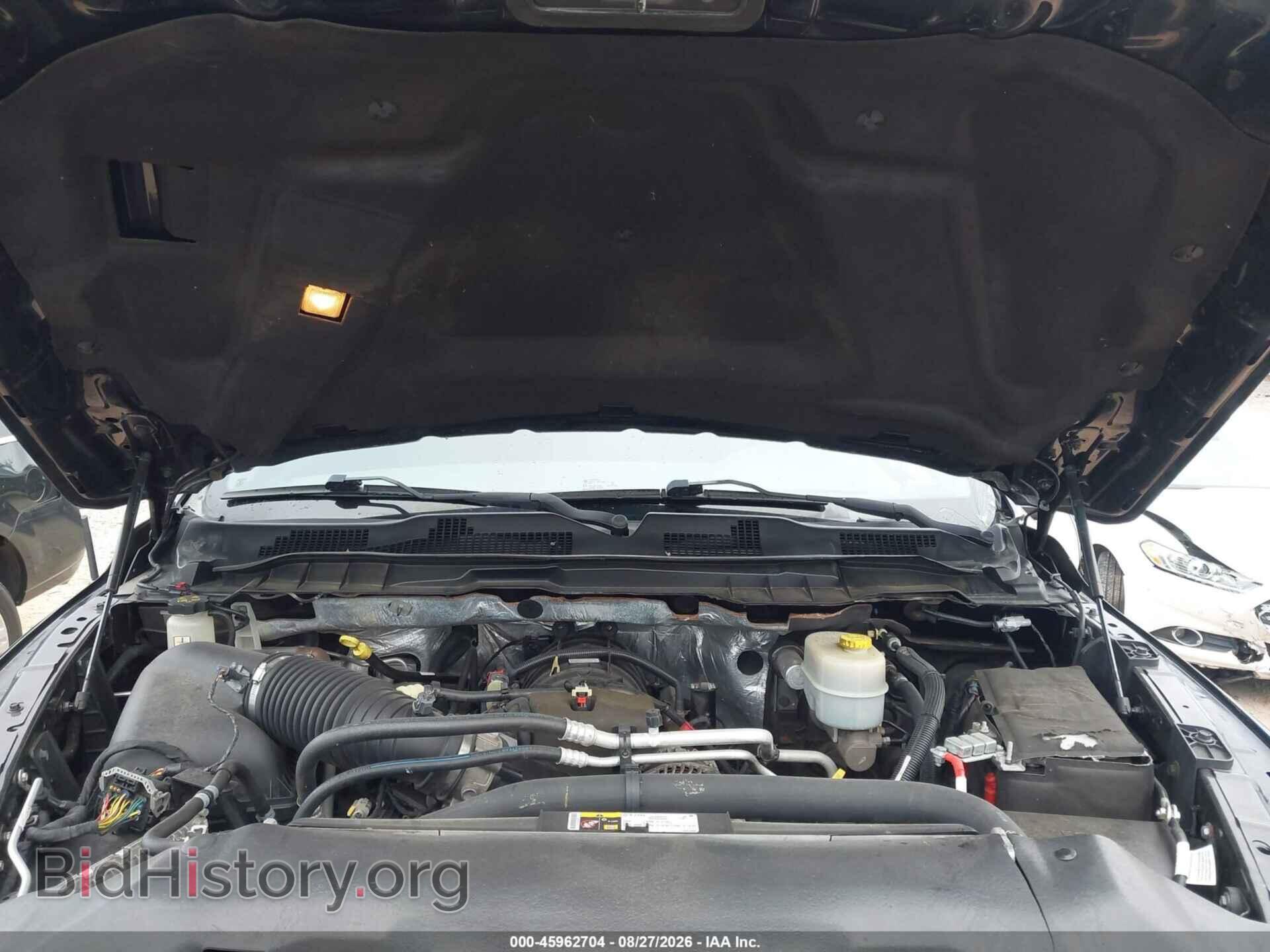 2014 RAM 2500 - VIN: 3C6UR5DJ9EG222604 - Photo 10
