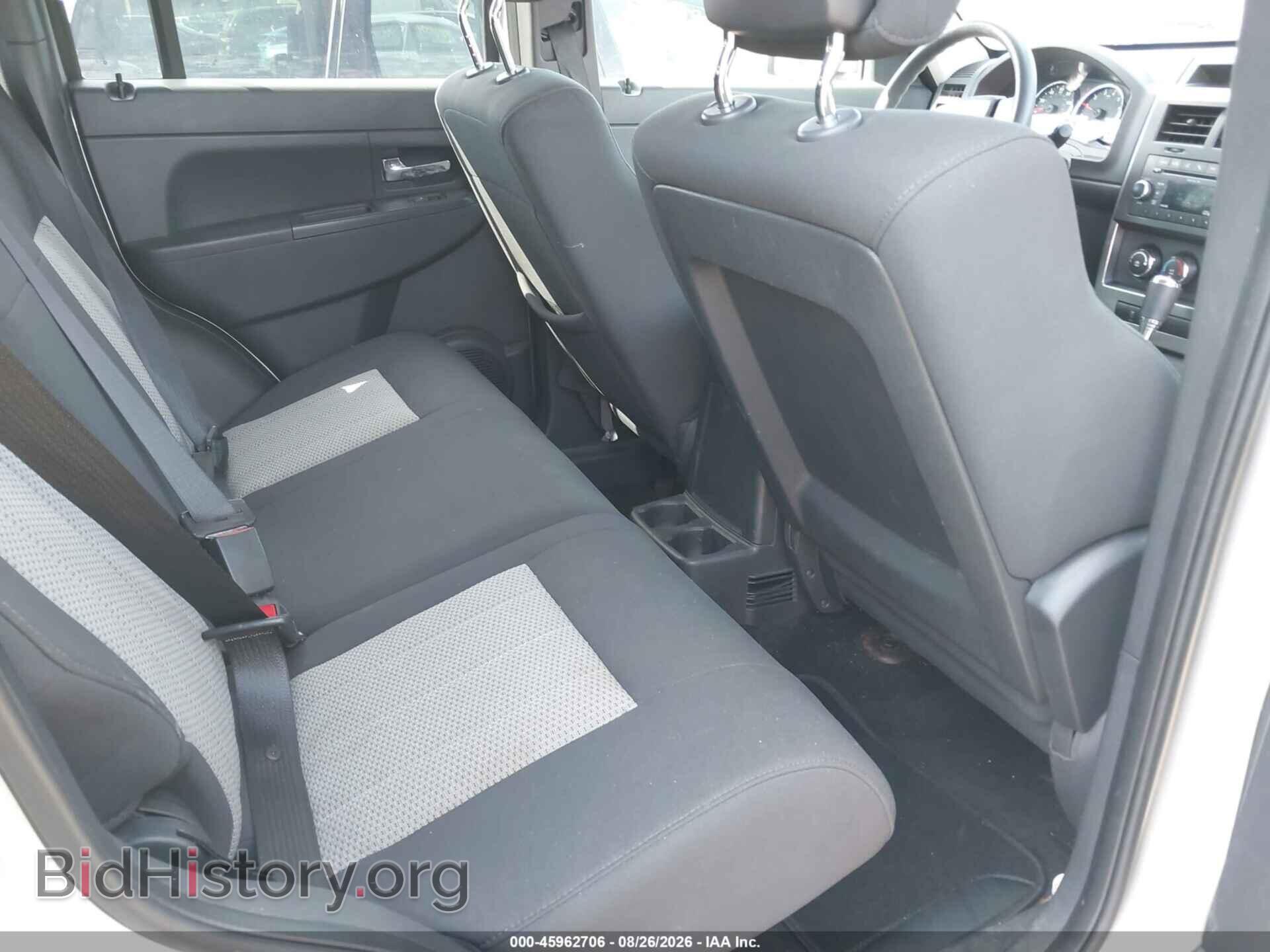 2010 JEEP LIBERTY - VIN: 1J4PN2GK9AW163077 - Фото 8