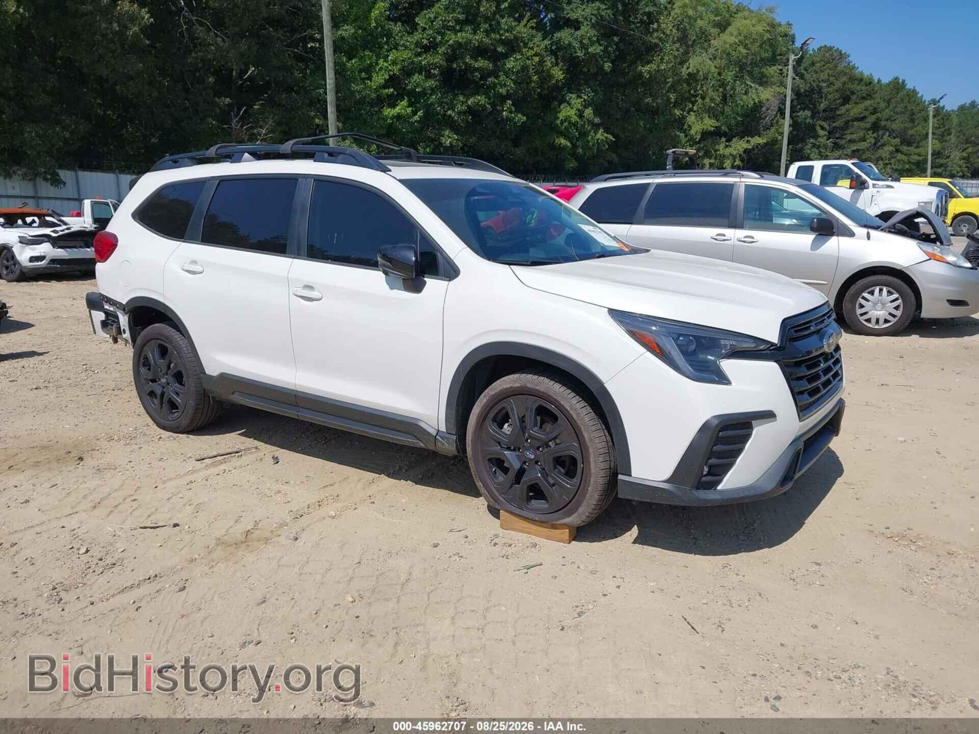 Фотография 4S4WMAKD4P3419039 - SUBARU ASCENT 2023
