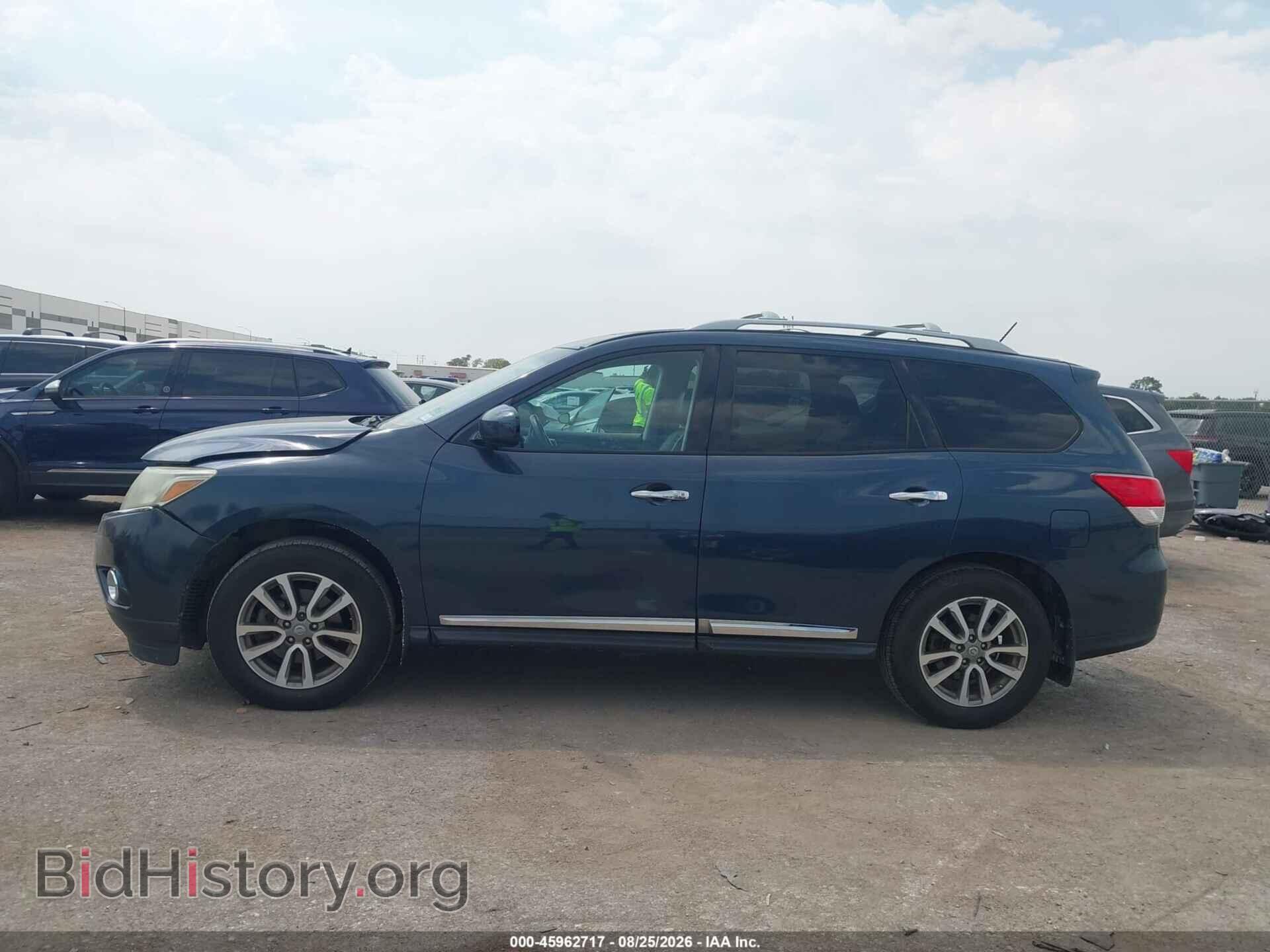 2014 NISSAN PATHFINDER - VIN: 5N1AR2MM2EC701109 - Photo 14