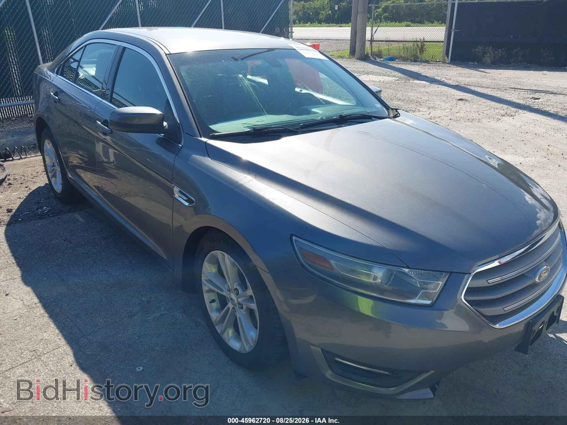 Photo 1FAHP2E83DG117213 - FORD TAURUS 2013