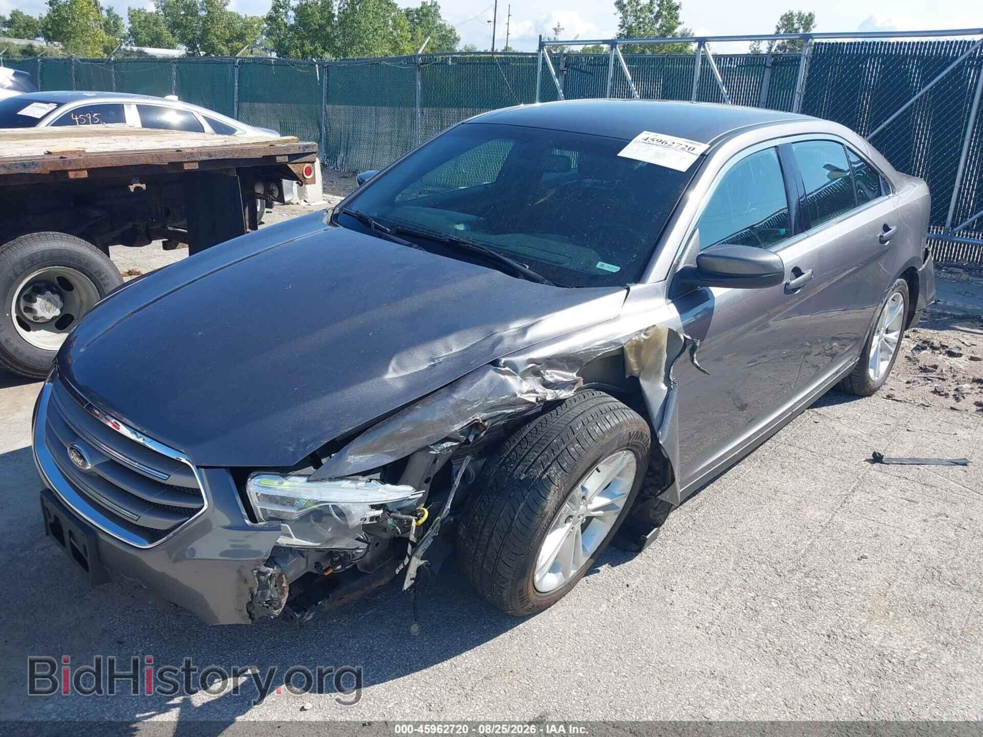 2013 FORD TAURUS - VIN: 1FAHP2E83DG117213 - Photo 2