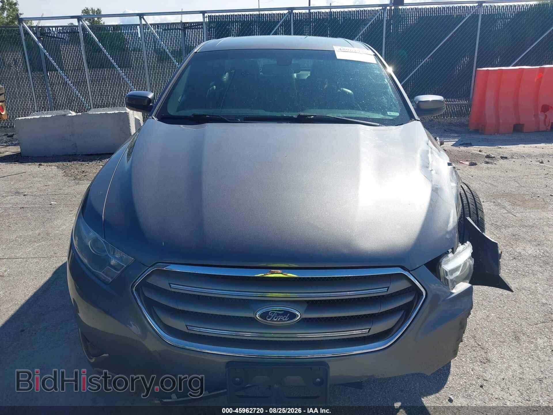 2013 FORD TAURUS - VIN: 1FAHP2E83DG117213 - Photo 13