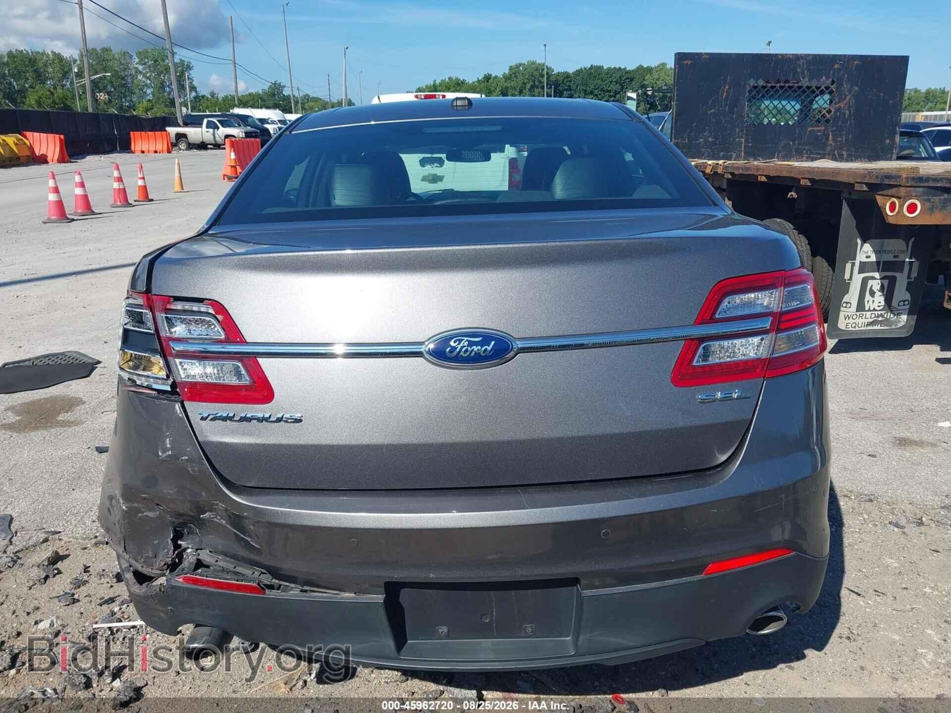 2013 FORD TAURUS - VIN: 1FAHP2E83DG117213 - Photo 17