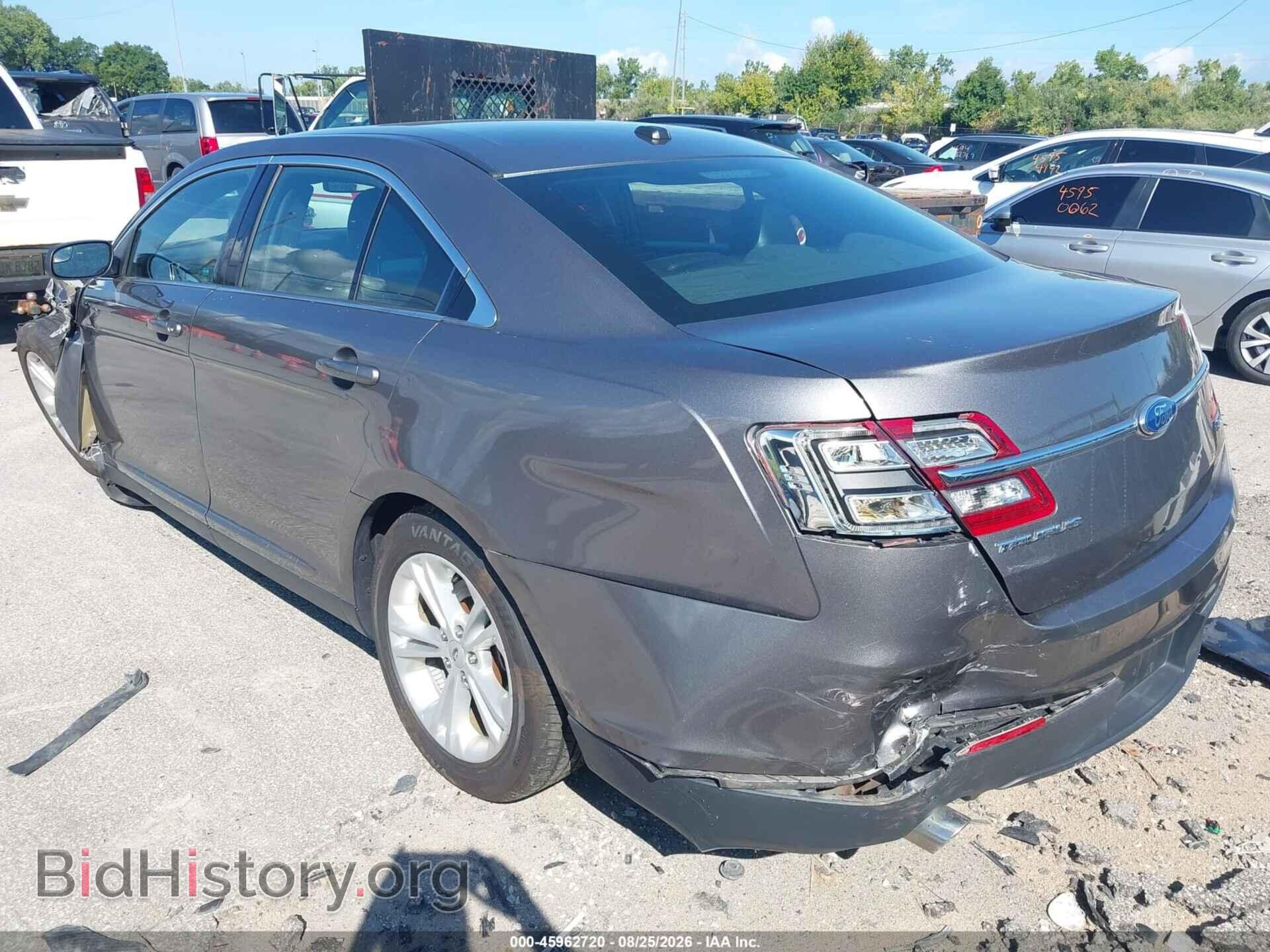 2013 FORD TAURUS - VIN: 1FAHP2E83DG117213 - Photo 3