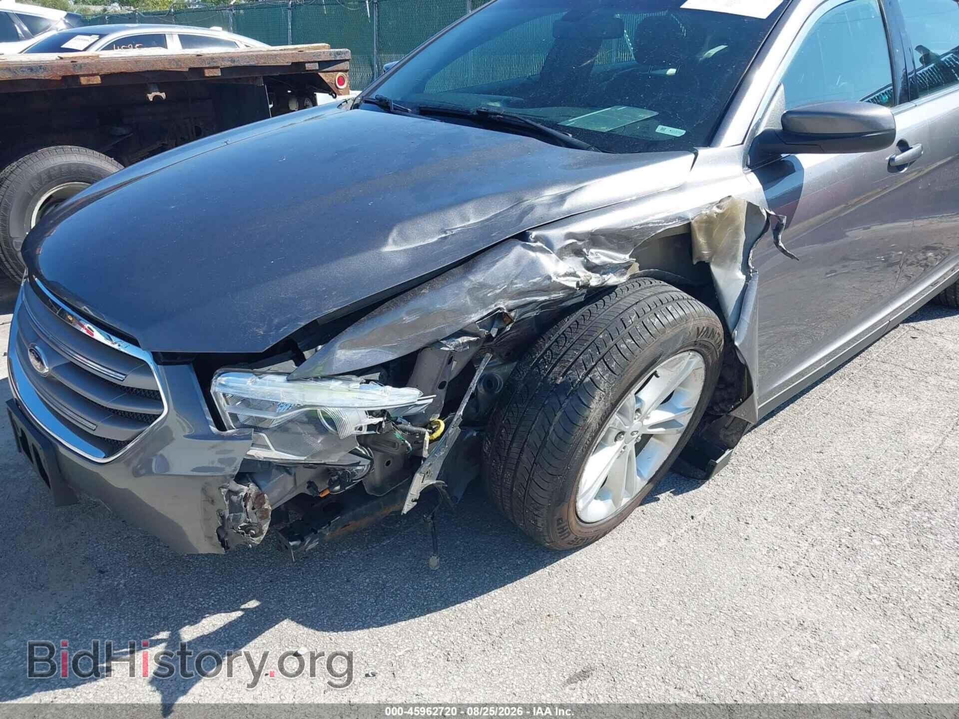 2013 FORD TAURUS - VIN: 1FAHP2E83DG117213 - Photo 6