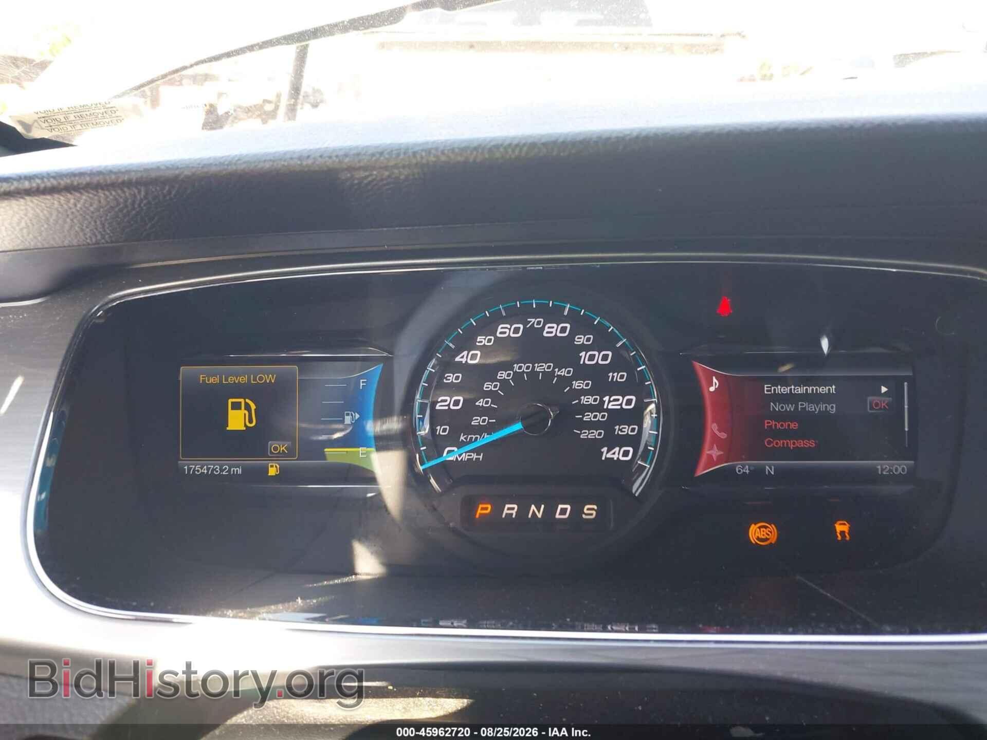 2013 FORD TAURUS - VIN: 1FAHP2E83DG117213 - Photo 7