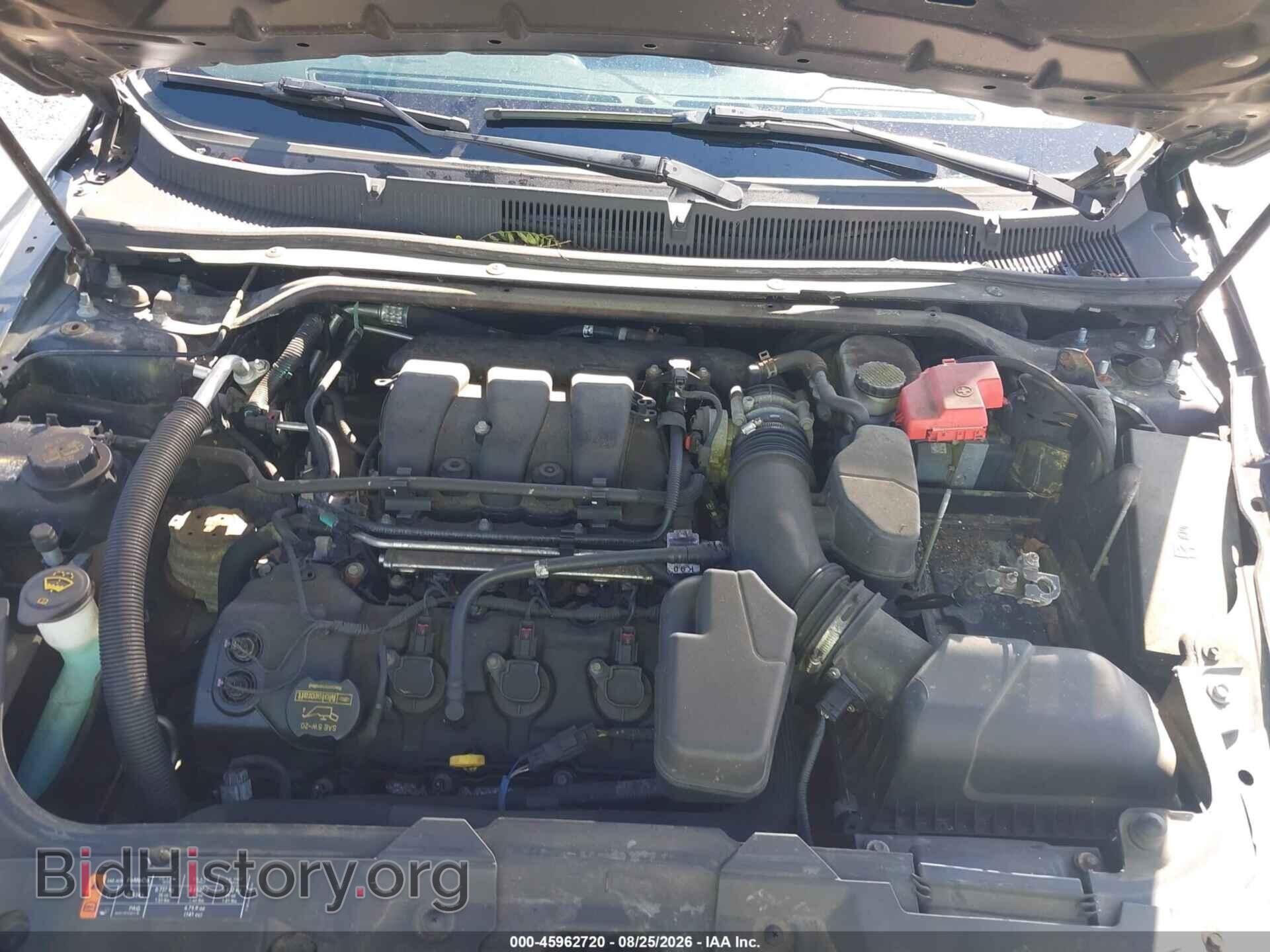2013 FORD TAURUS - VIN: 1FAHP2E83DG117213 - Photo 10