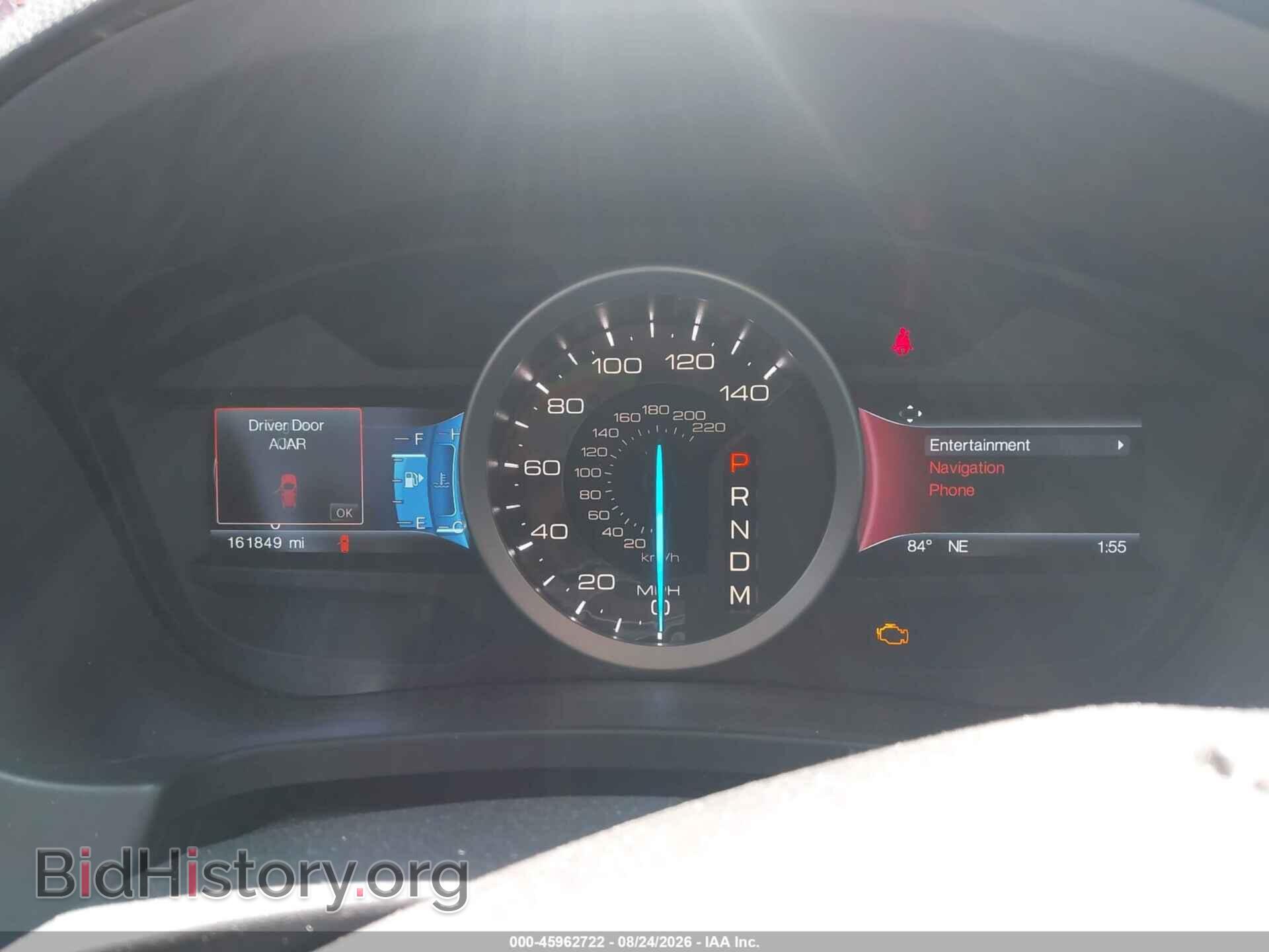2015 FORD EXPLORER - VIN: 1FM5K8D85FGC32555 - Photo 7